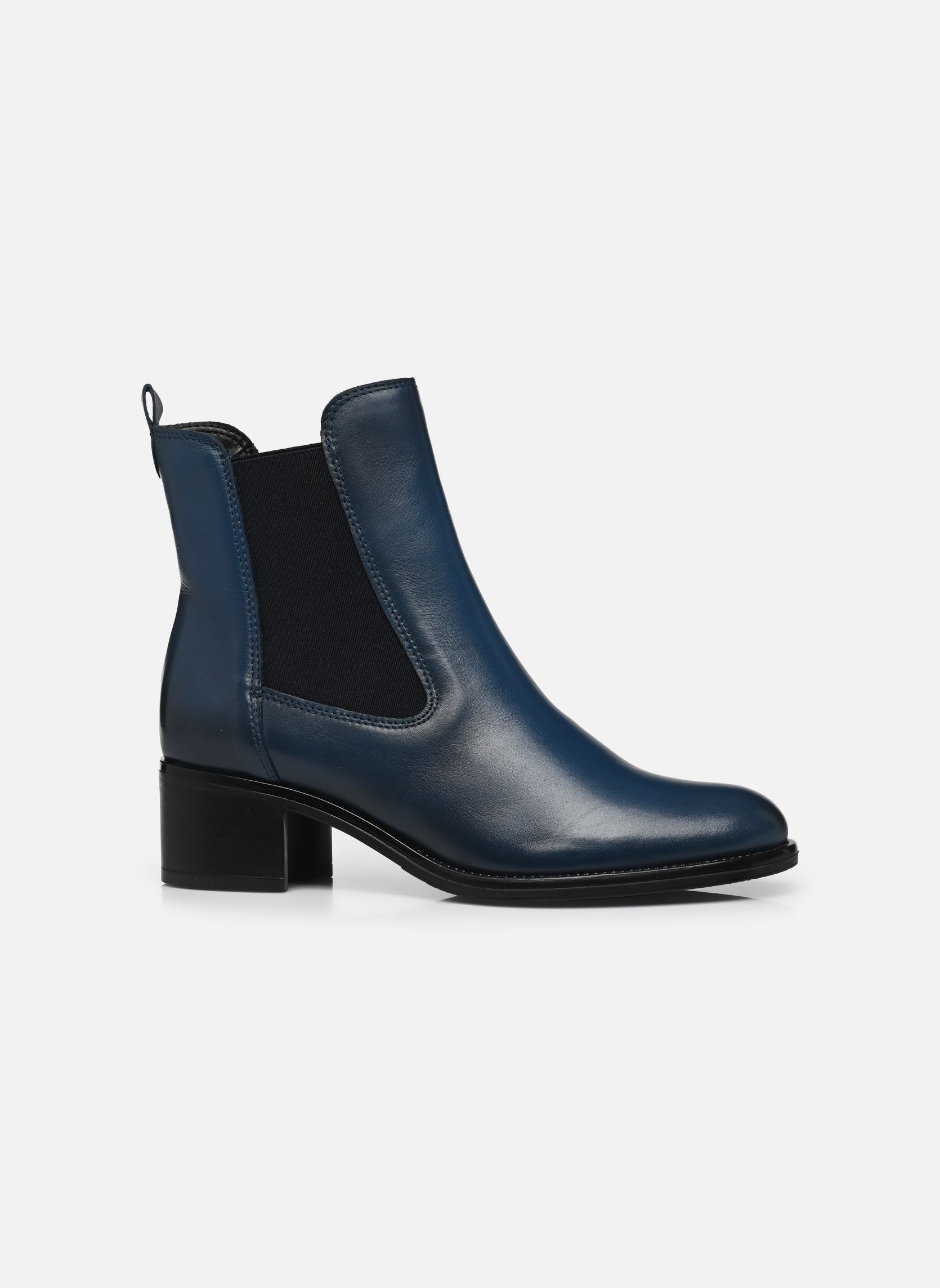 Niedrige Ankle Boots Nounours damen blau Georgia Rose Niedrige Ankle Boots Nounours damen blau MARINE