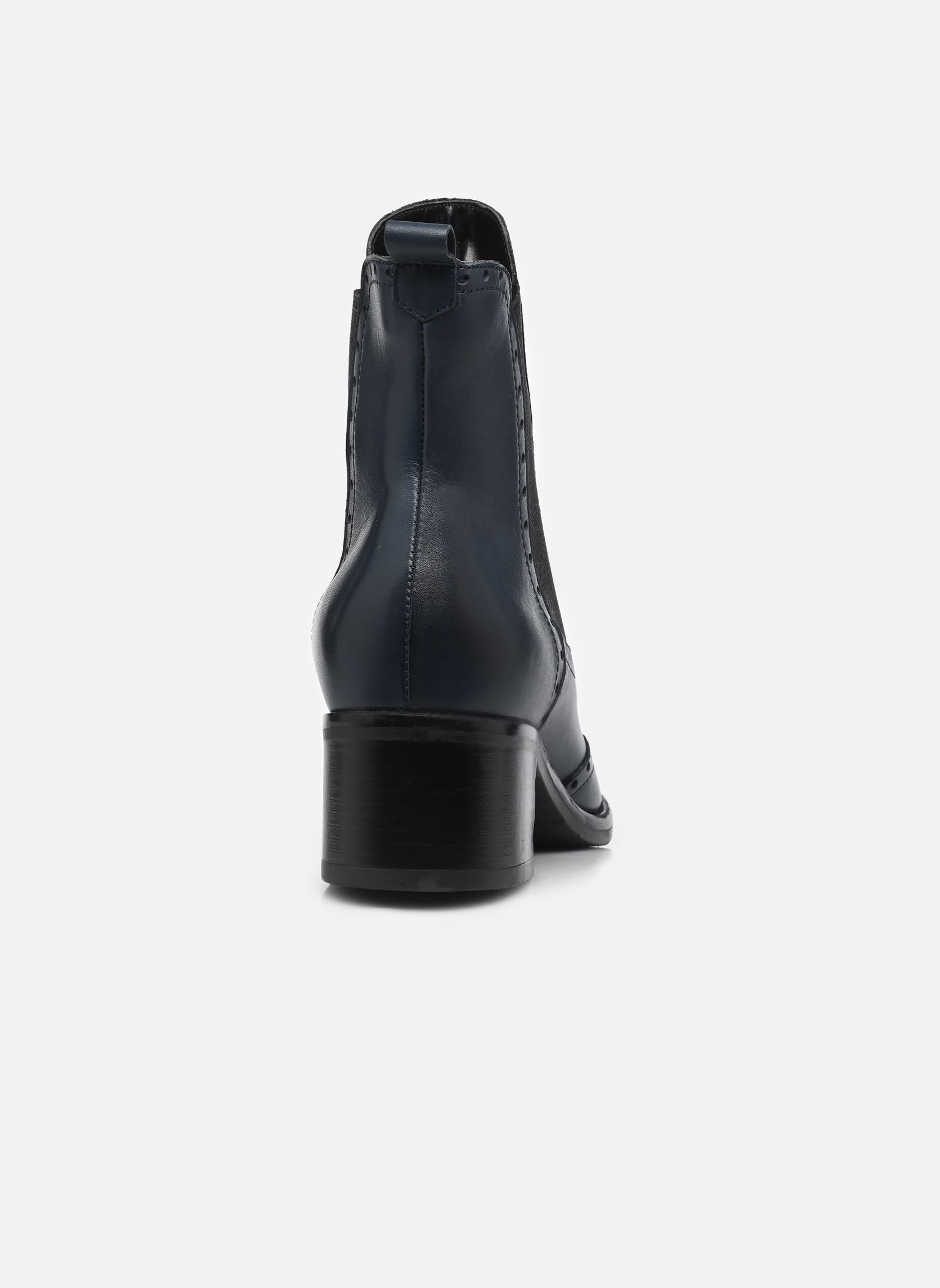 Bottines basses Nouccia femme bleu Georgia Rose Bottines basses Nouccia femme bleu BLEU MARINE