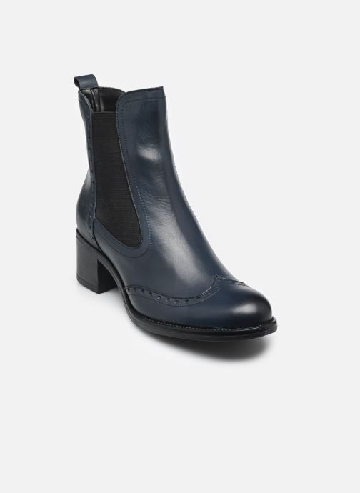 Georgia Rose Bottines basses Nouccia femme bleu