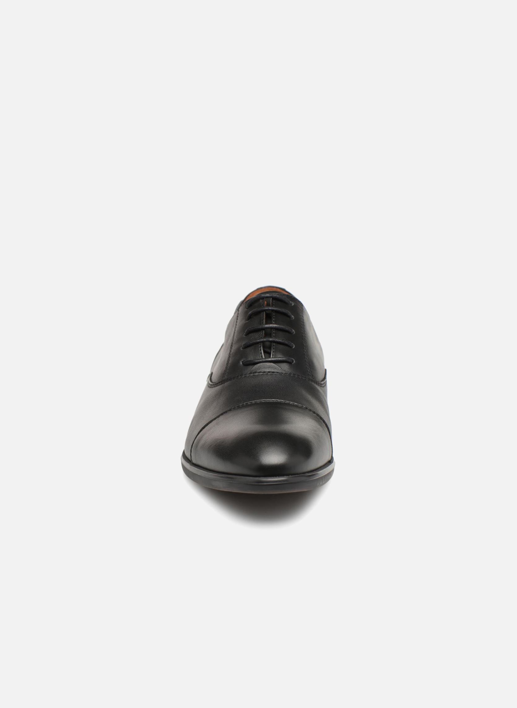 Derby schoenen BRISTOL M7J-4184 heren zwart Pikolinos Derby schoenen BRISTOL M7J-4184 heren zwart BLACK