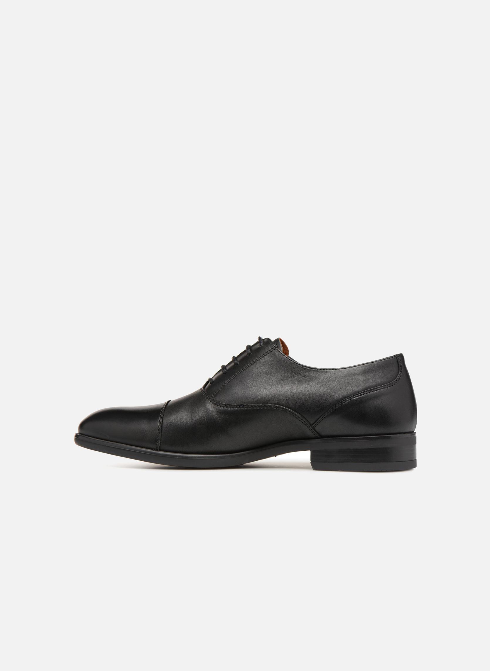 Derby schoenen BRISTOL M7J-4184 heren zwart Pikolinos Derby schoenen BRISTOL M7J-4184 heren zwart BLACK