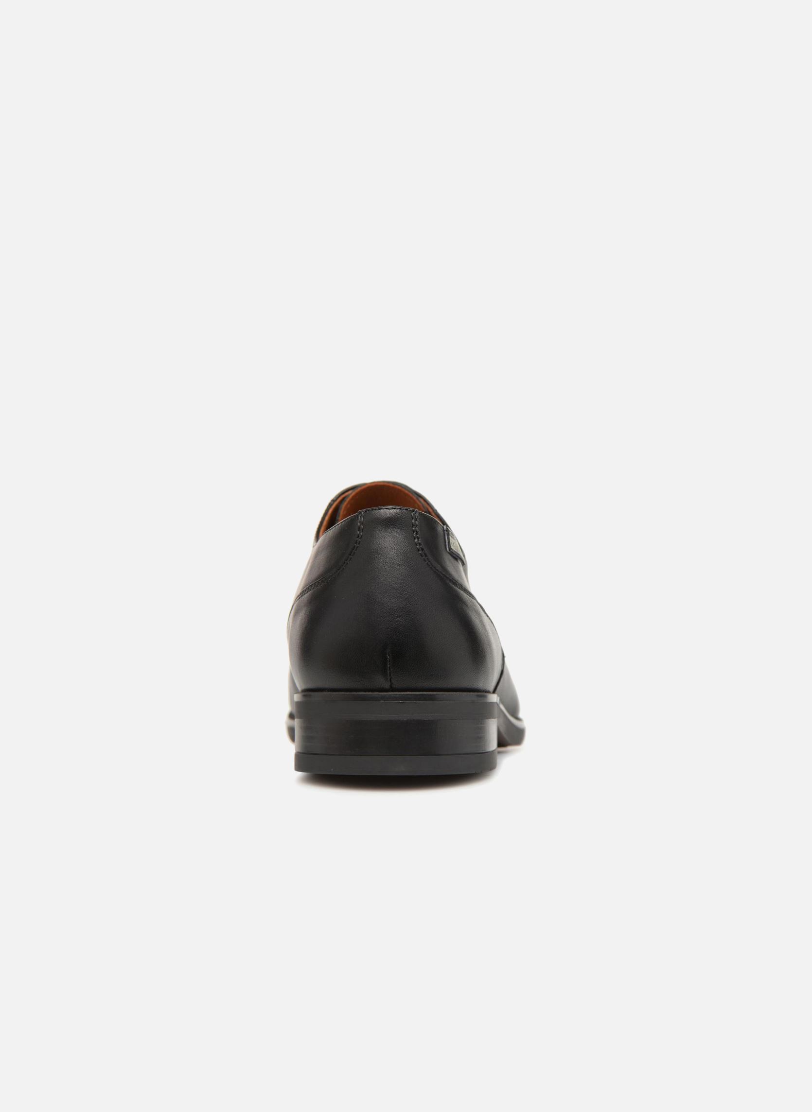 Derby schoenen BRISTOL M7J-4184 heren zwart Pikolinos Derby schoenen BRISTOL M7J-4184 heren zwart BLACK