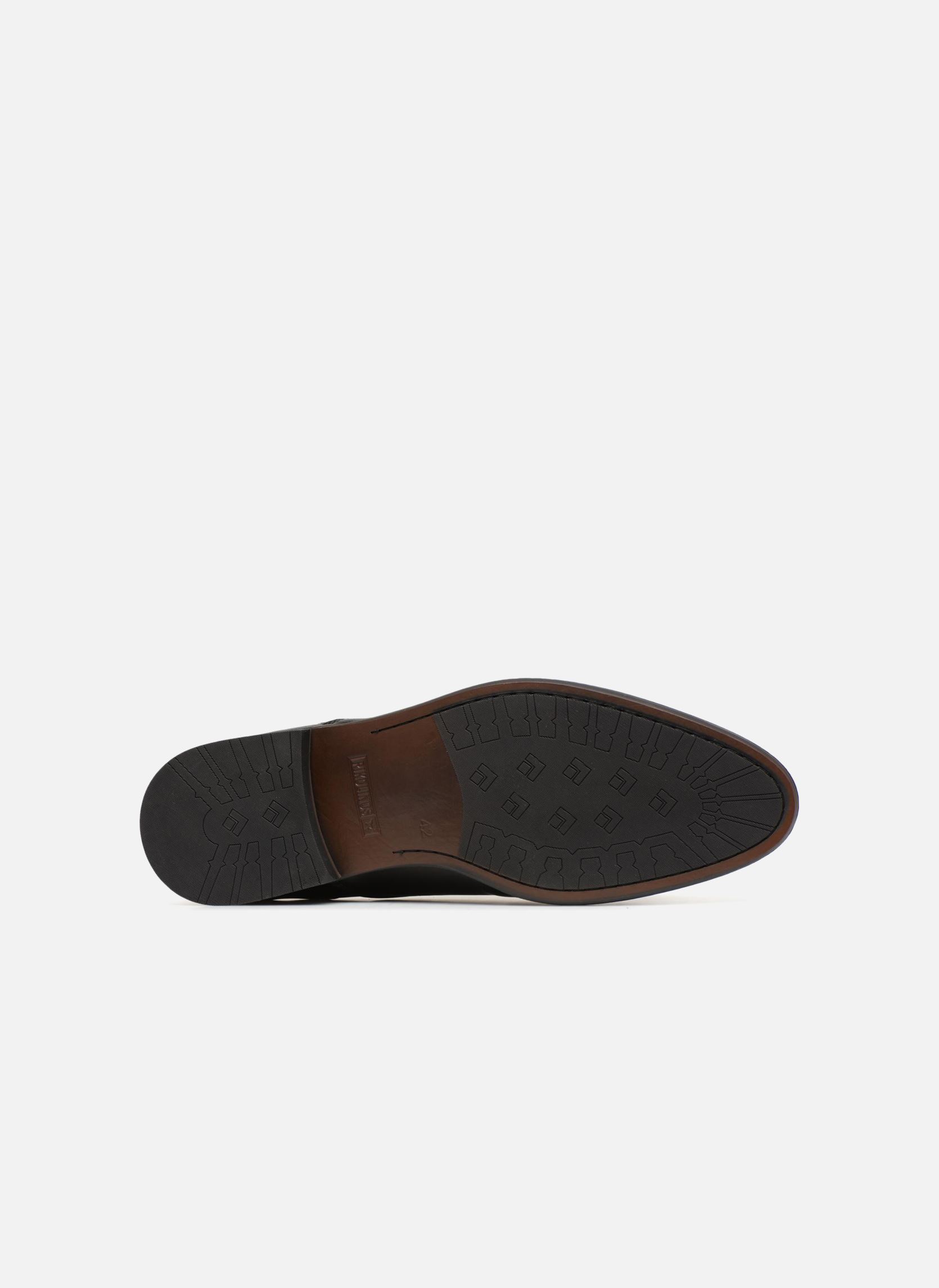 Derby schoenen BRISTOL M7J-4184 heren zwart Pikolinos Derby schoenen BRISTOL M7J-4184 heren zwart BLACK