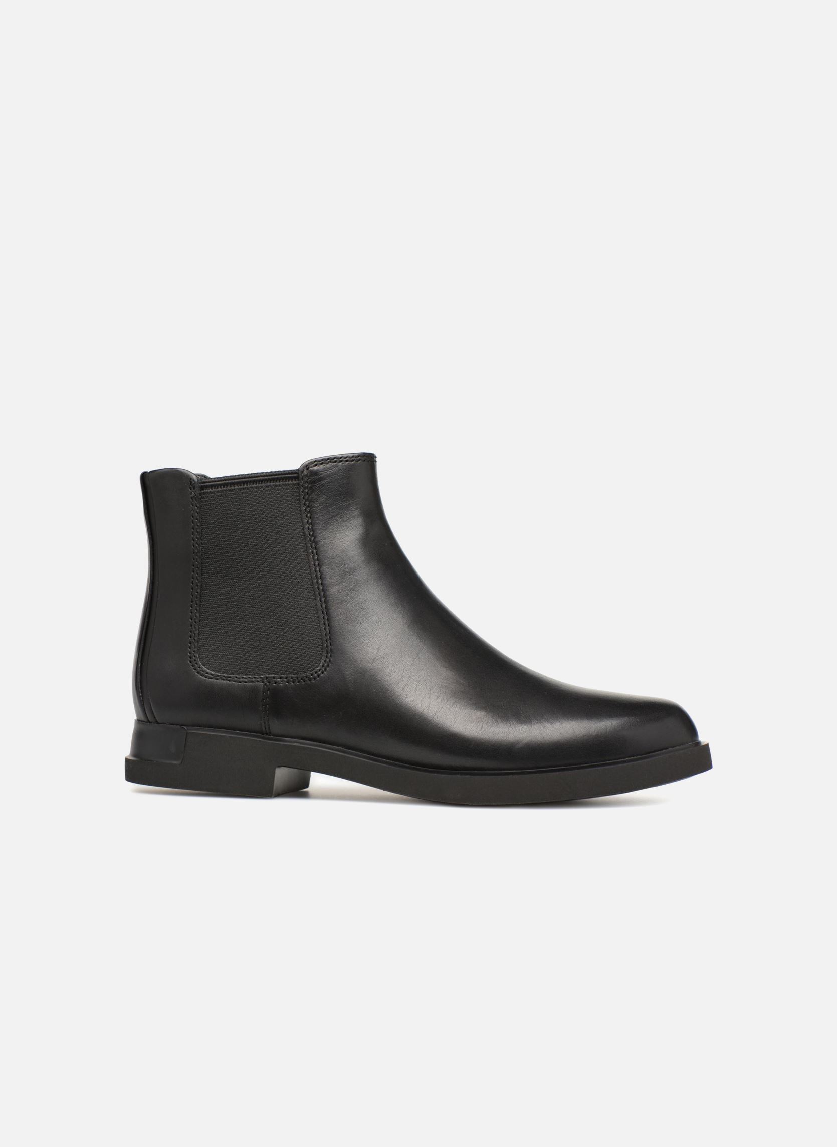 Niedrige Ankle Boots Iman K400299 damen schwarz Camper Niedrige Ankle Boots Iman K400299 damen schwarz BLACK
