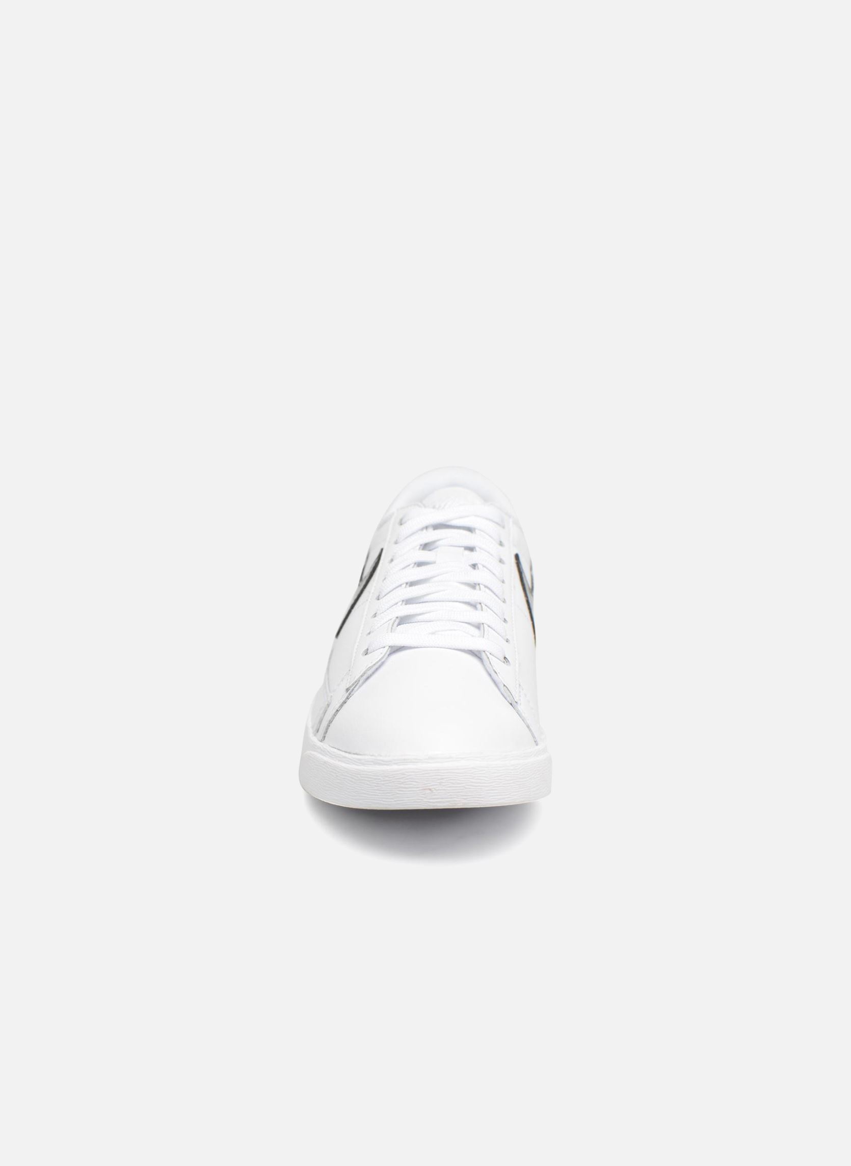 Baskets basses W Blazer Low femme blanc Nike Baskets basses W Blazer Low femme blanc WHITE/BLACK