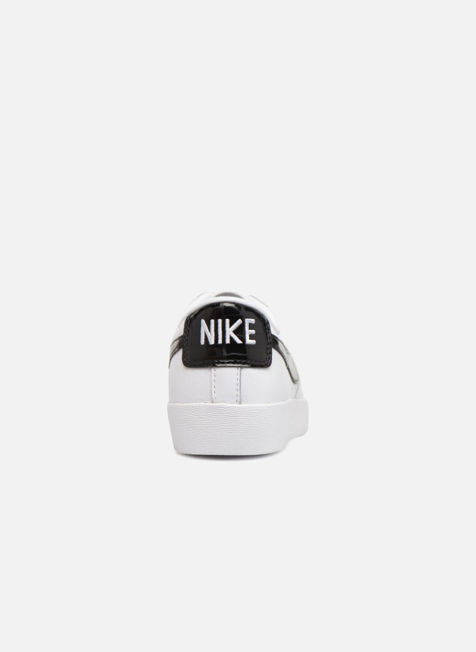 Baskets basses W Blazer Low femme blanc Nike Baskets basses W Blazer Low femme blanc WHITE/BLACK