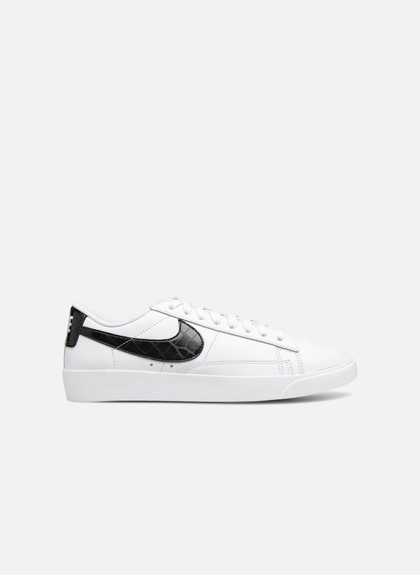 Baskets basses W Blazer Low femme blanc Nike Baskets basses W Blazer Low femme blanc WHITE/BLACK