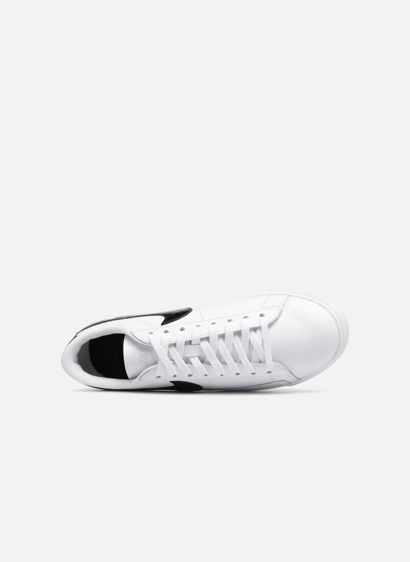 Baskets basses W Blazer Low femme blanc Nike Baskets basses W Blazer Low femme blanc WHITE/BLACK