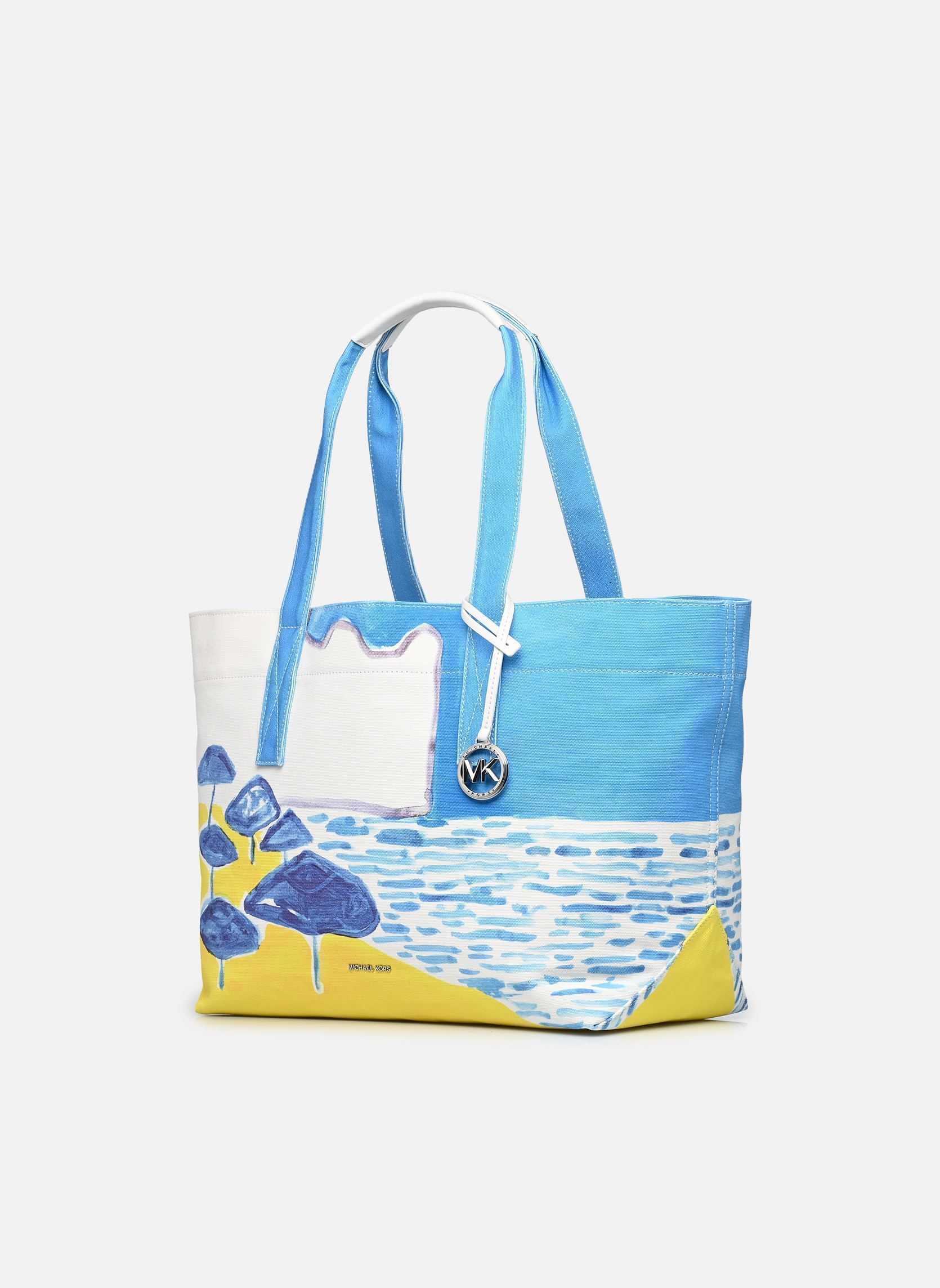 Shopper The Michael Bag LG Tote damen blau Michael Michael Kors Shopper The Michael Bag LG Tote damen blau MILOS BLUE