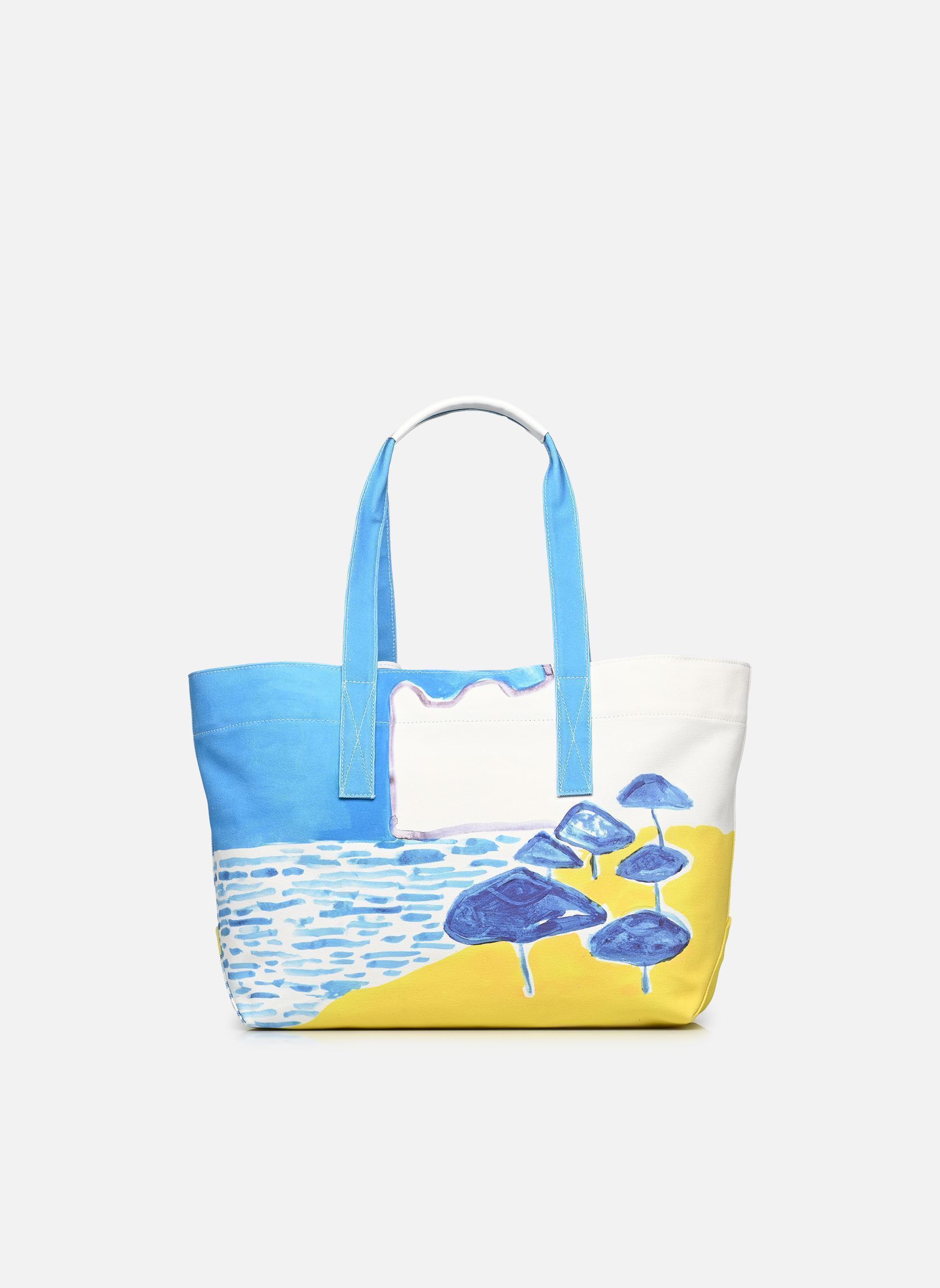 Shopper The Michael Bag LG Tote damen blau Michael Michael Kors Shopper The Michael Bag LG Tote damen blau MILOS BLUE