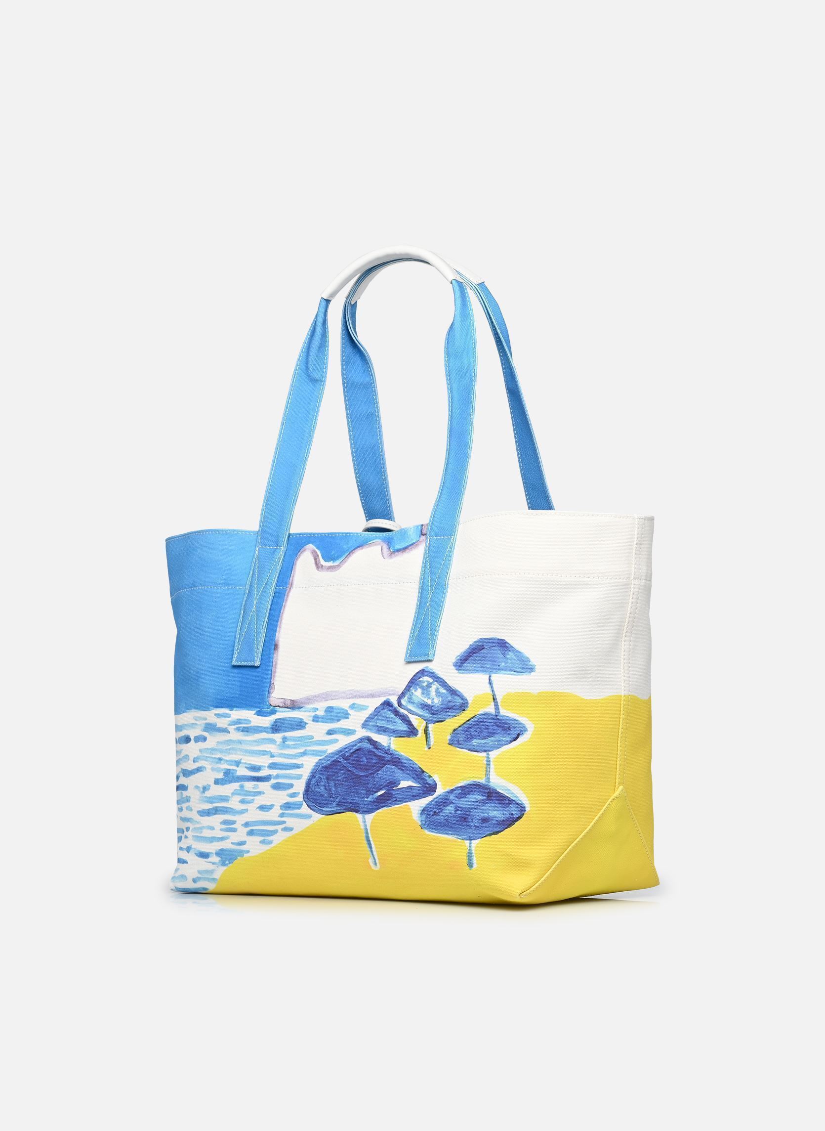Shopper The Michael Bag LG Tote damen blau Michael Michael Kors Shopper The Michael Bag LG Tote damen blau MILOS BLUE