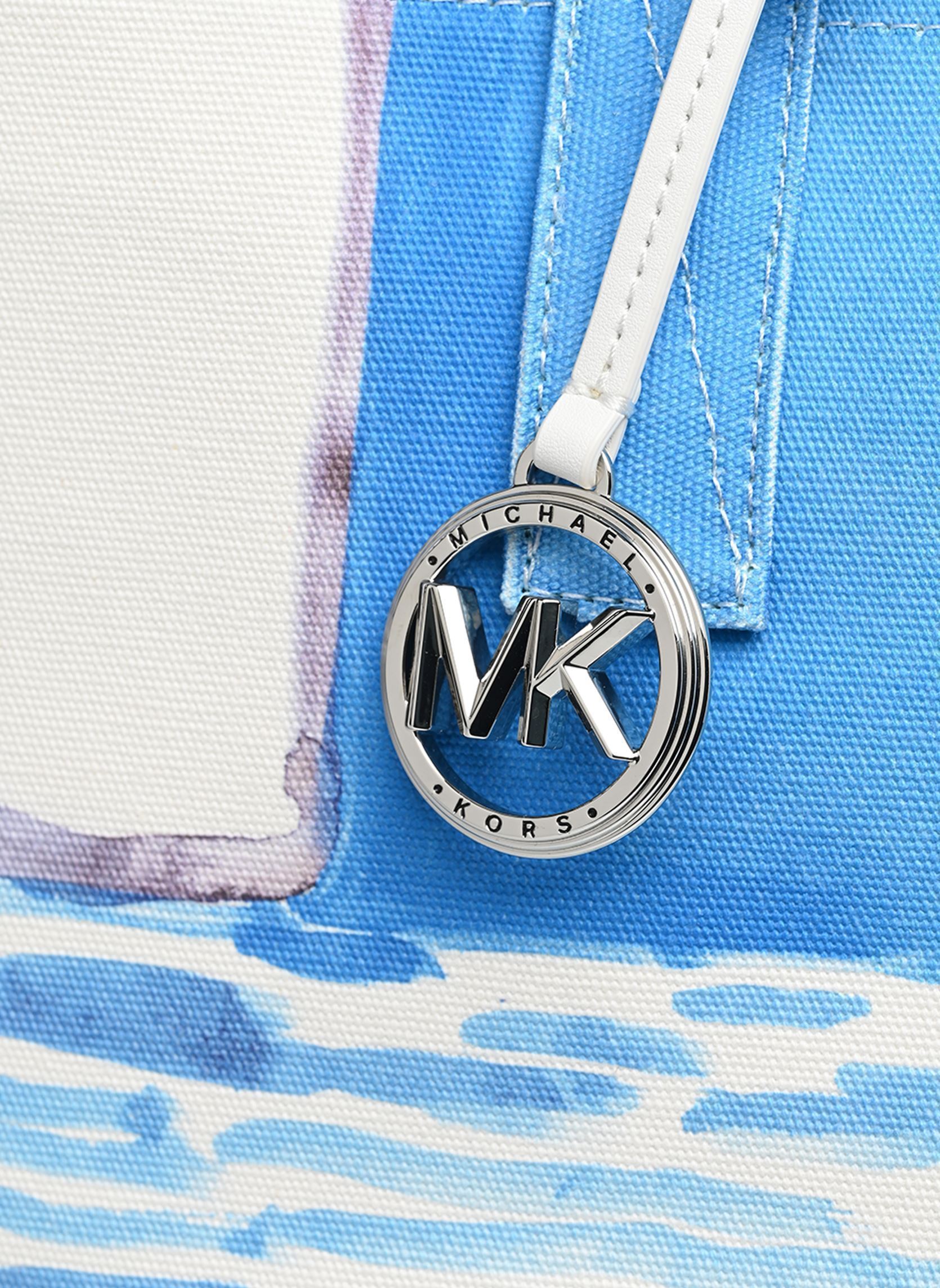 Shopper The Michael Bag LG Tote damen blau Michael Michael Kors Shopper The Michael Bag LG Tote damen blau MILOS BLUE