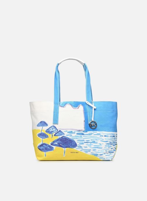 Michael Michael Kors Grote winkelzak The Michael Bag LG Tote dames blauw