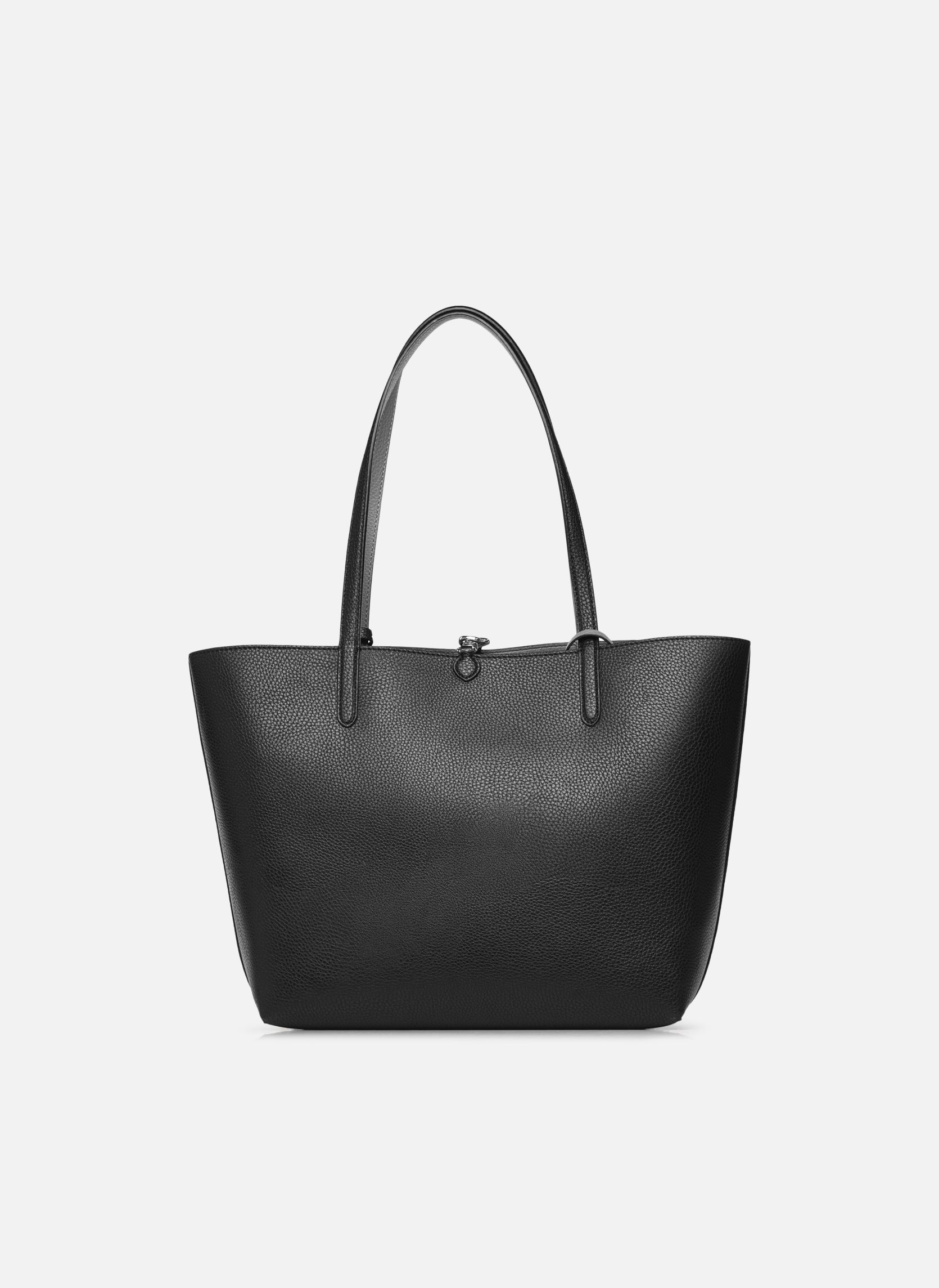 Bolsas de compra Rvrsble Tote Tote Medium mujer negro Lauren Ralph Lauren Bolsas de compra Rvrsble Tote Tote Medium mujer negro BLACK/TAUPE