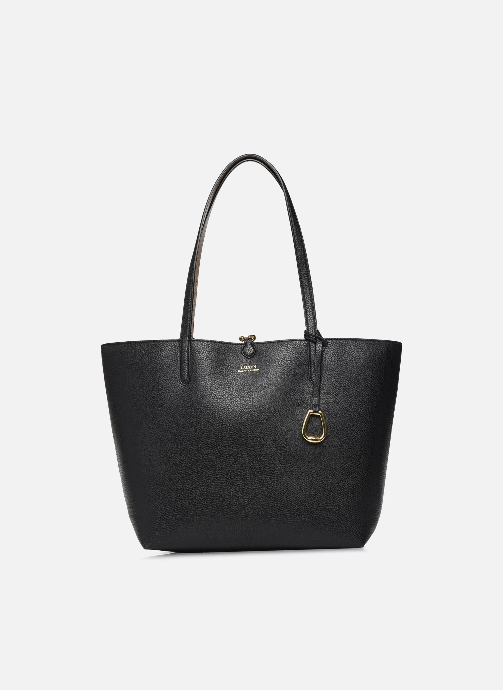 Cabas Lauren Ralph Lauren MERRIMACK REVERSIBLE TOTE MEDIUM Unique - vue 4