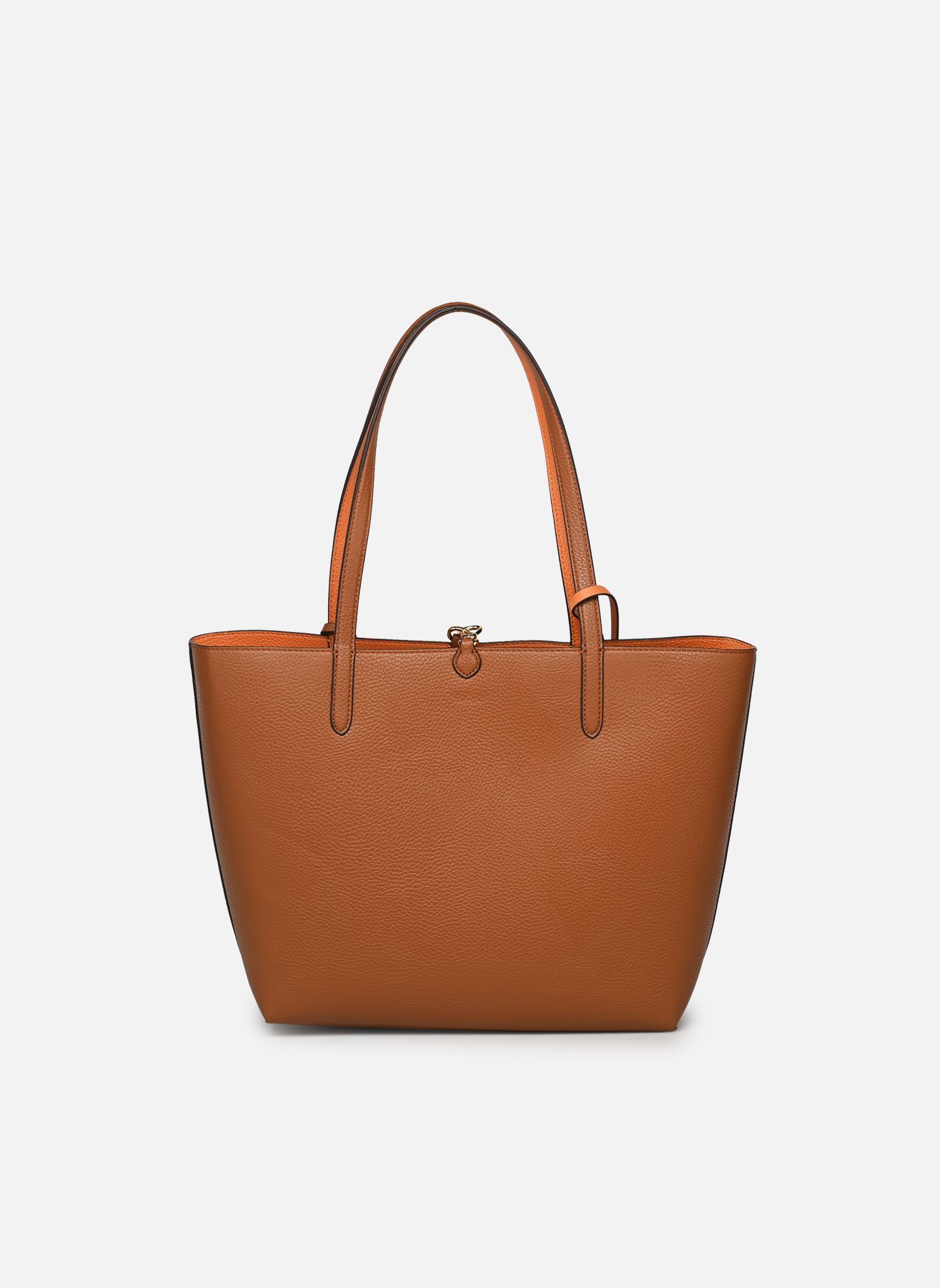 Grote winkelzak Rvrsble Tote Tote Medium dames bruin Lauren Ralph Lauren Grote winkelzak Rvrsble Tote Tote Medium dames bruin LAUREN TAN/ORANGE