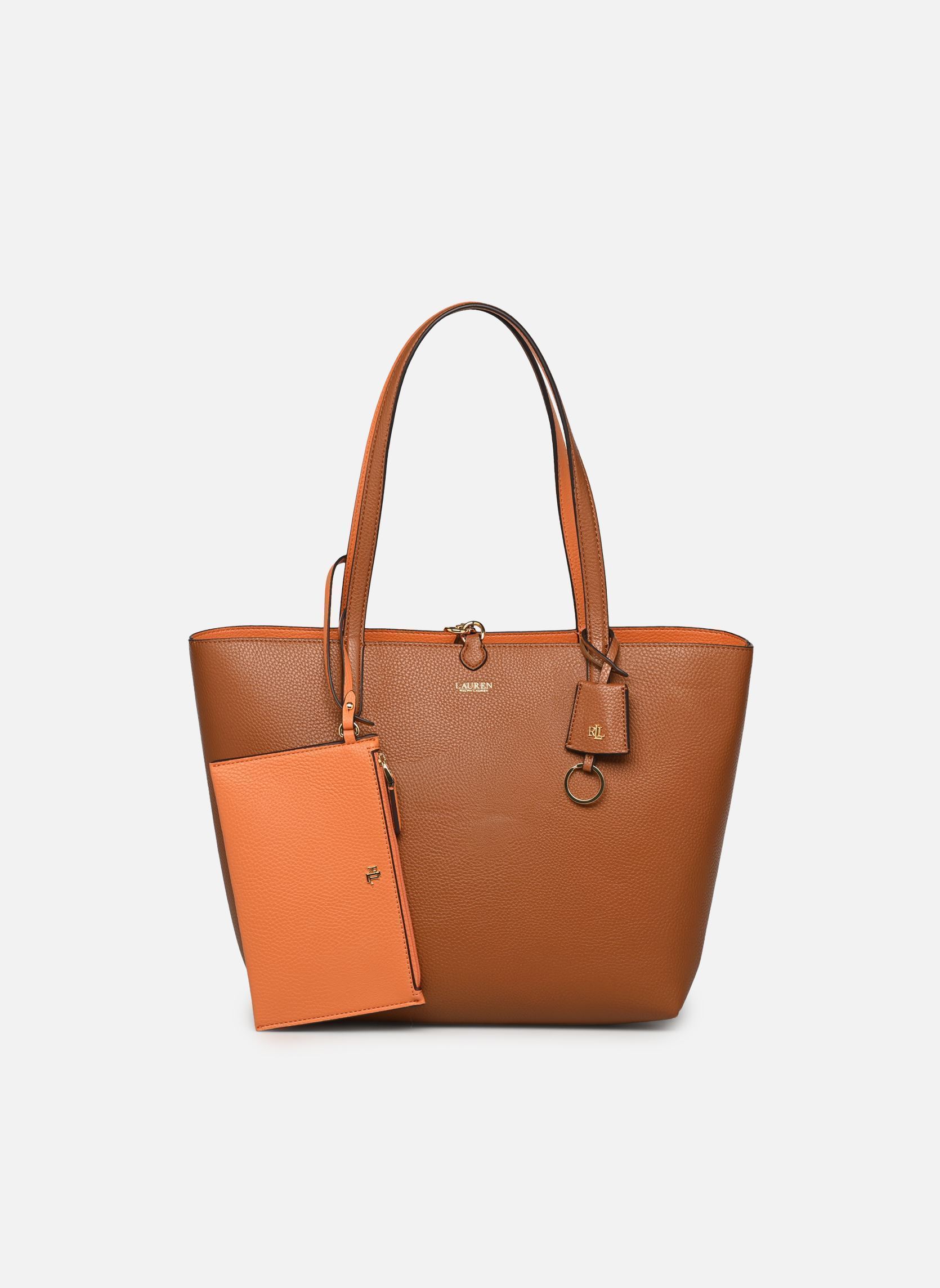 Cabas Lauren Ralph Lauren MERRIMACK REVERSIBLE TOTE MEDIUM Unique - vue 3