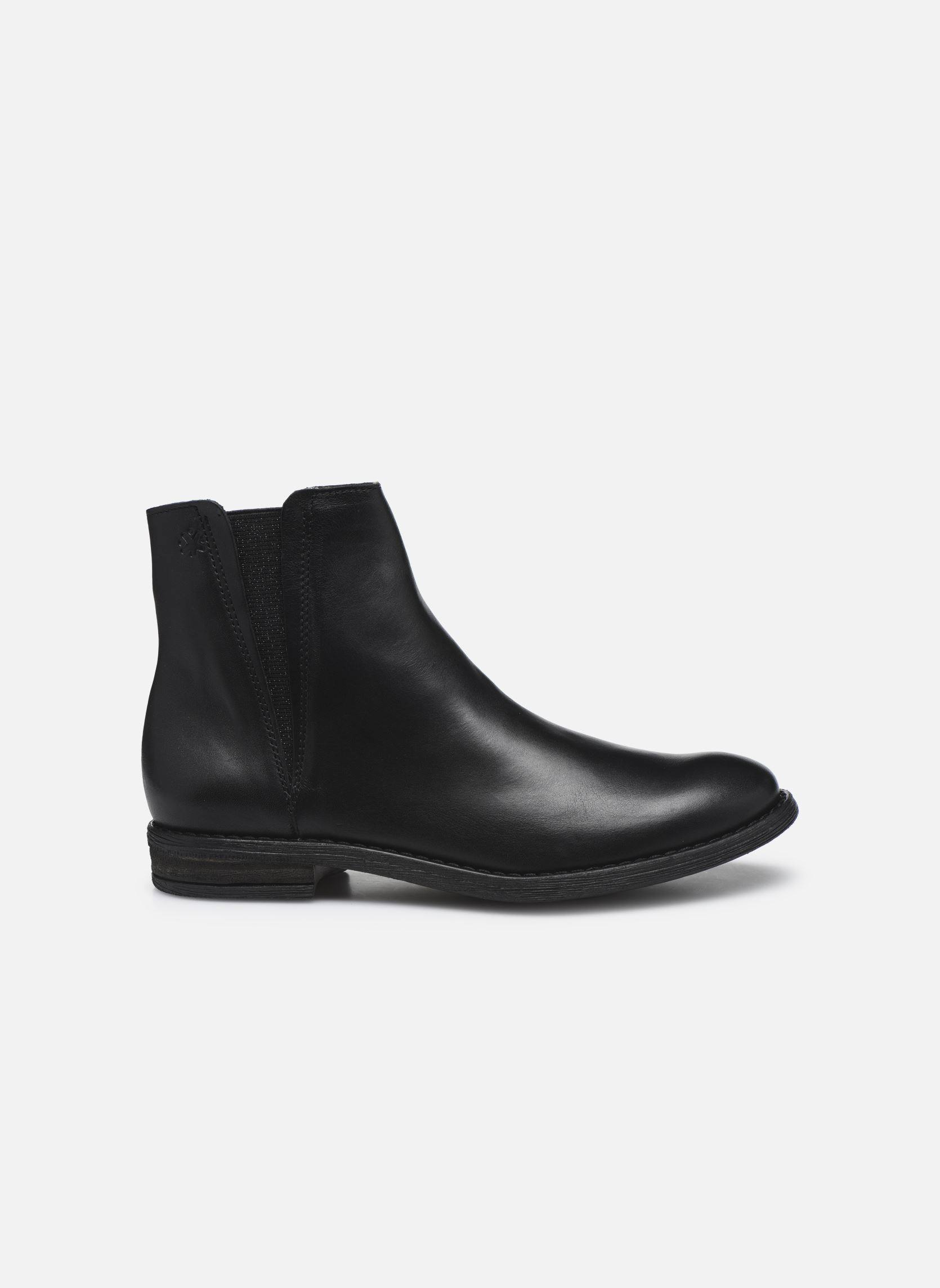 Stiefeletten / Ankle Boots 9671 mädchen schwarz Acebo's Stiefeletten / Ankle Boots 9671 mädchen schwarz NEGRO