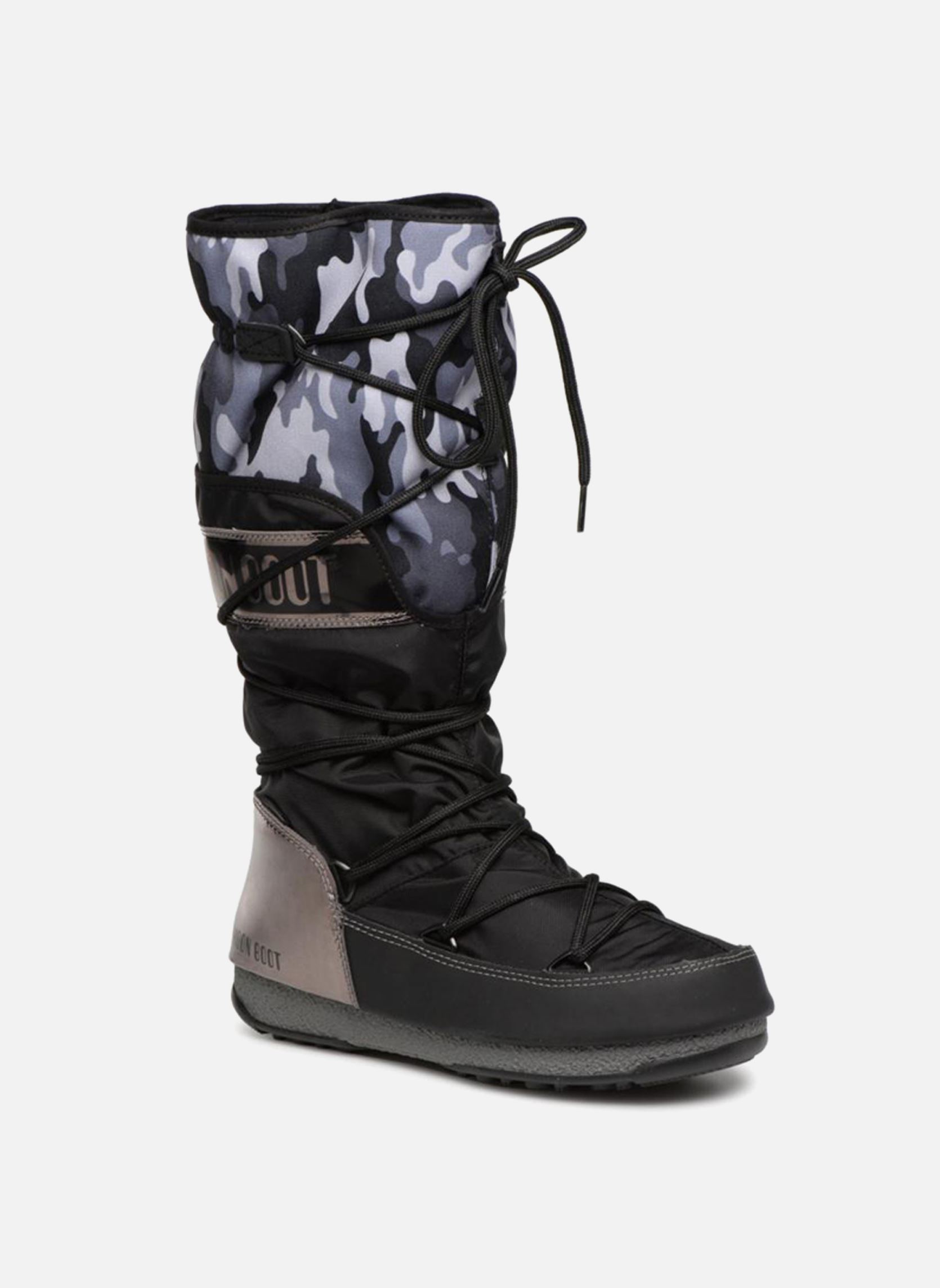 Schneestiefel anversa camu damen schwarz Moon Boot Schneestiefel anversa camu damen schwarz Black-Canna
