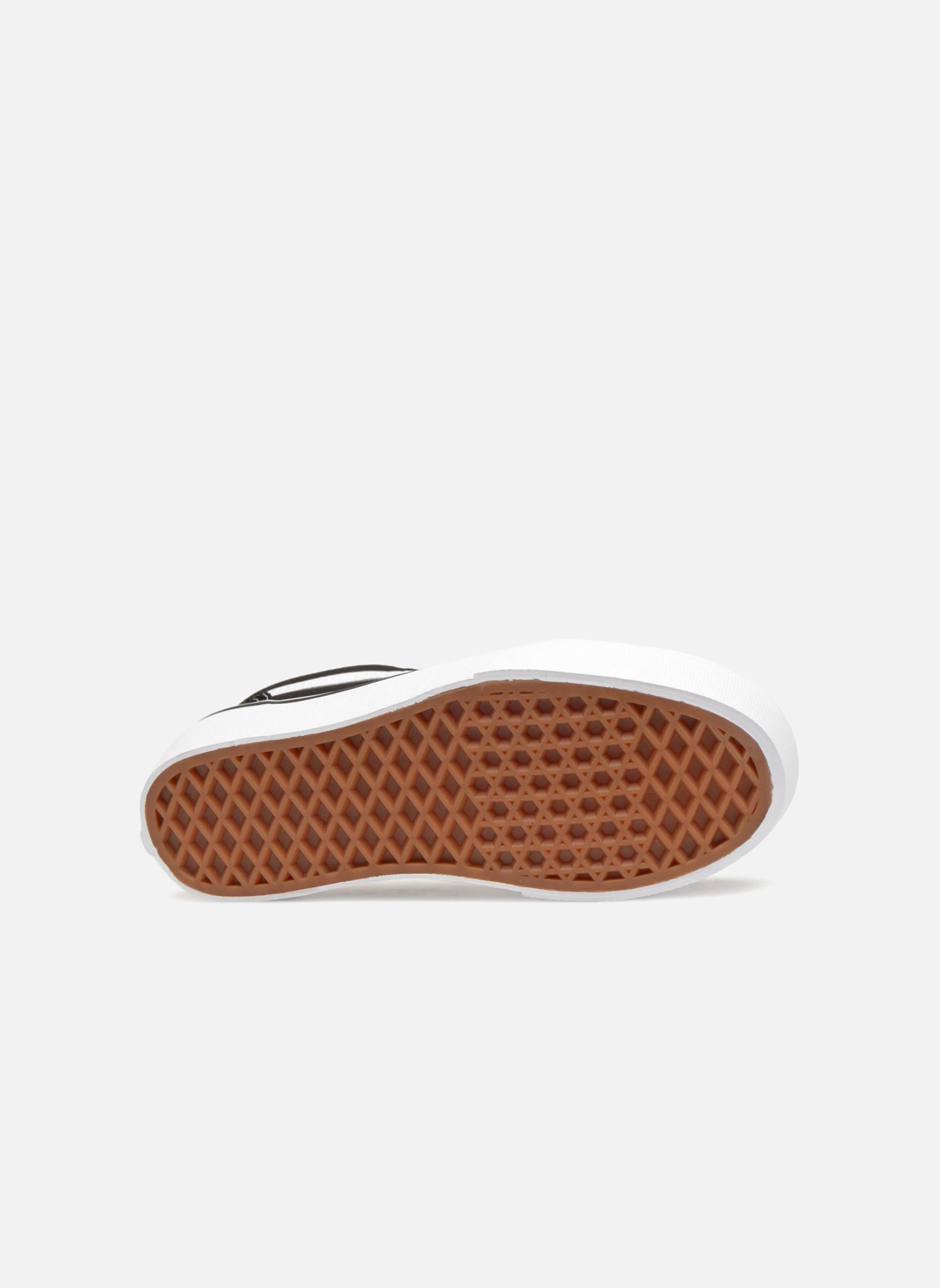 Niedrige Sneaker Old Skool Platform E schwarz Vans Niedrige Sneaker Old Skool Platform E schwarz BLACKTRUE WHITE