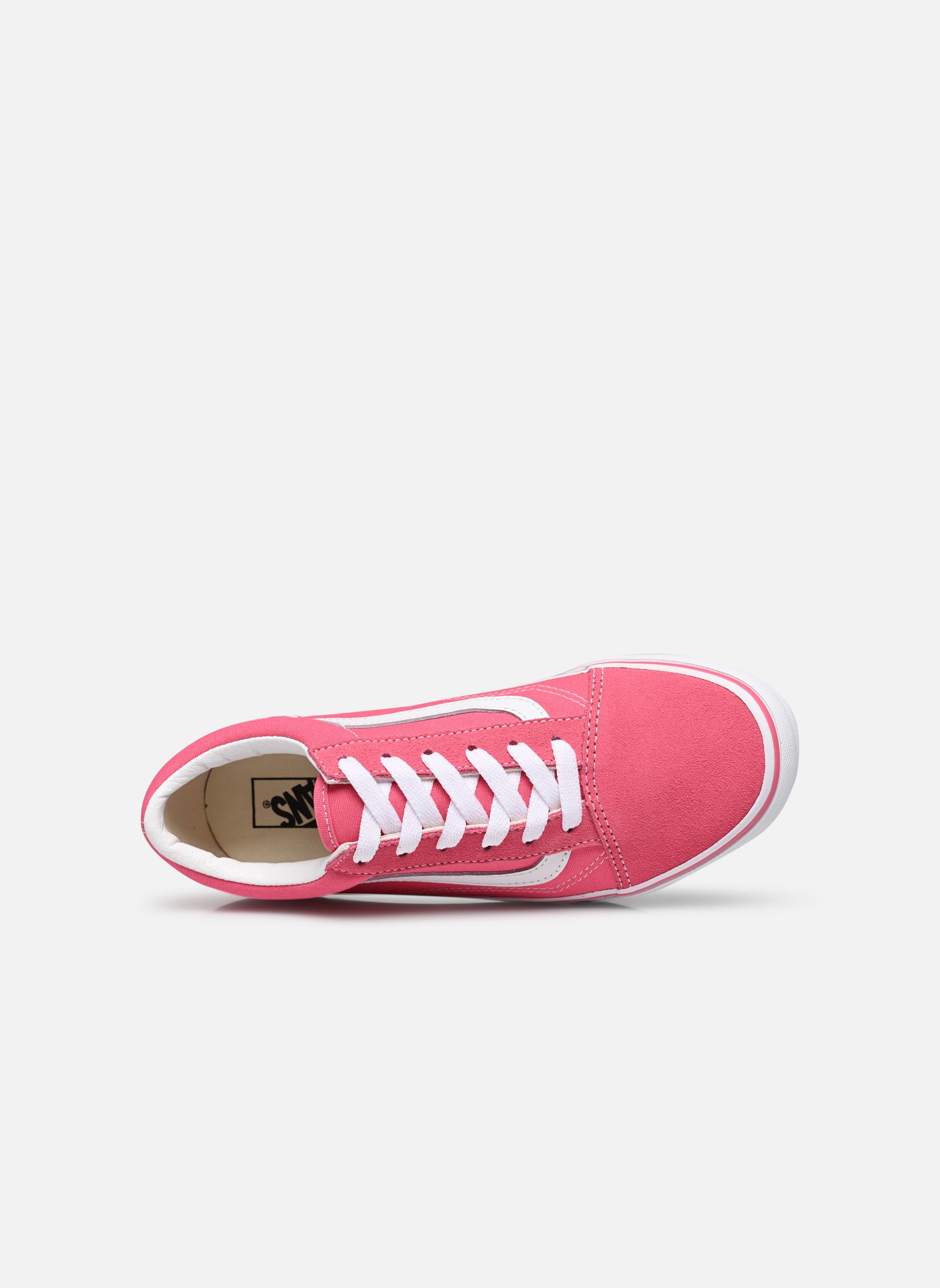Baskets basses Old Skool Platform E fille rose Vans Baskets basses Old Skool Platform E fille rose HONEY SUCKLE