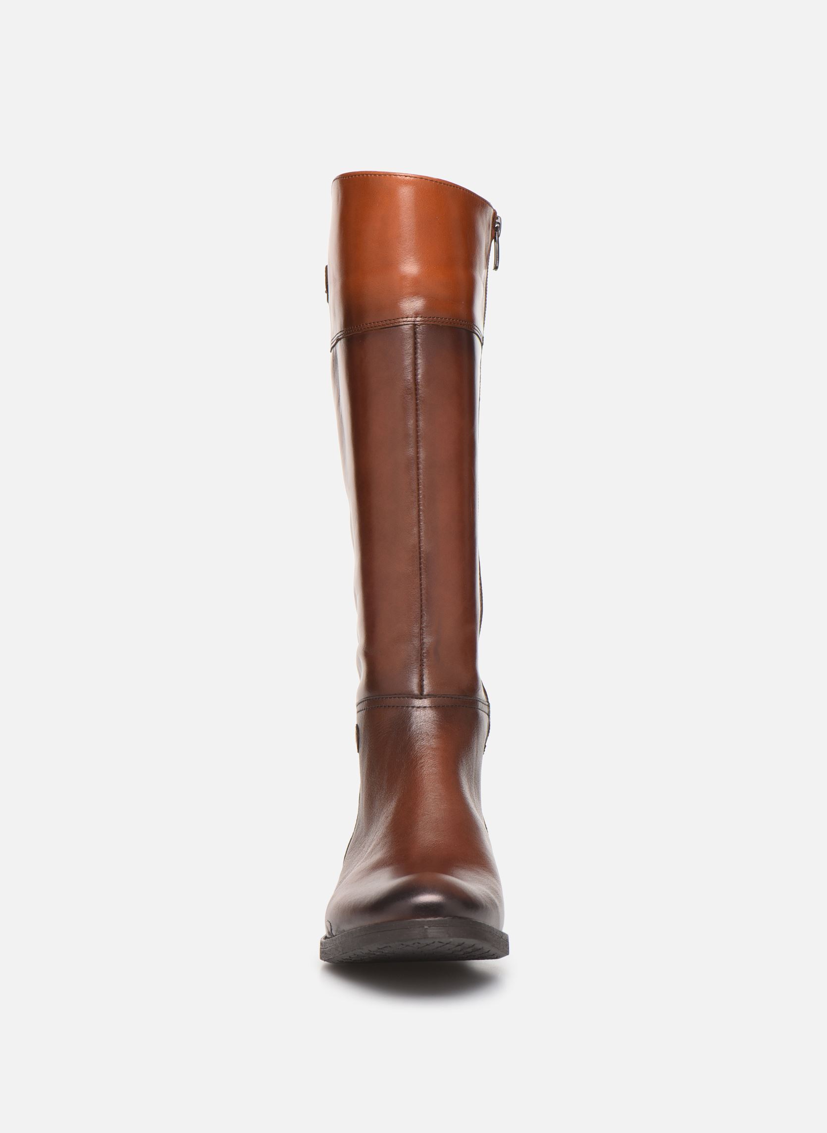 Laarzen Tierra 7687 dames bruin Dorking Laarzen Tierra 7687 dames bruin CASTAGNO