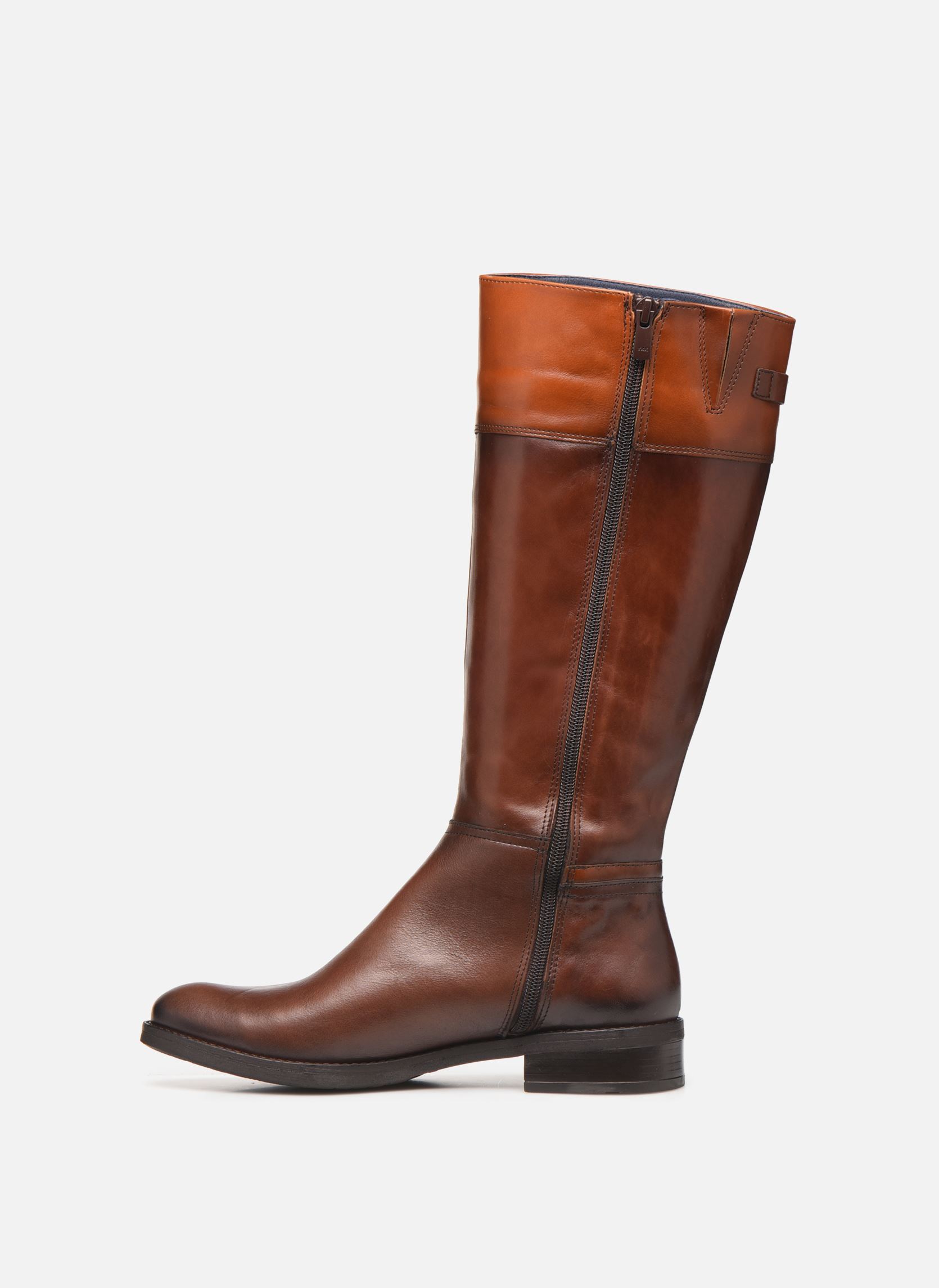 Laarzen Tierra 7687 dames bruin Dorking Laarzen Tierra 7687 dames bruin CASTAGNO