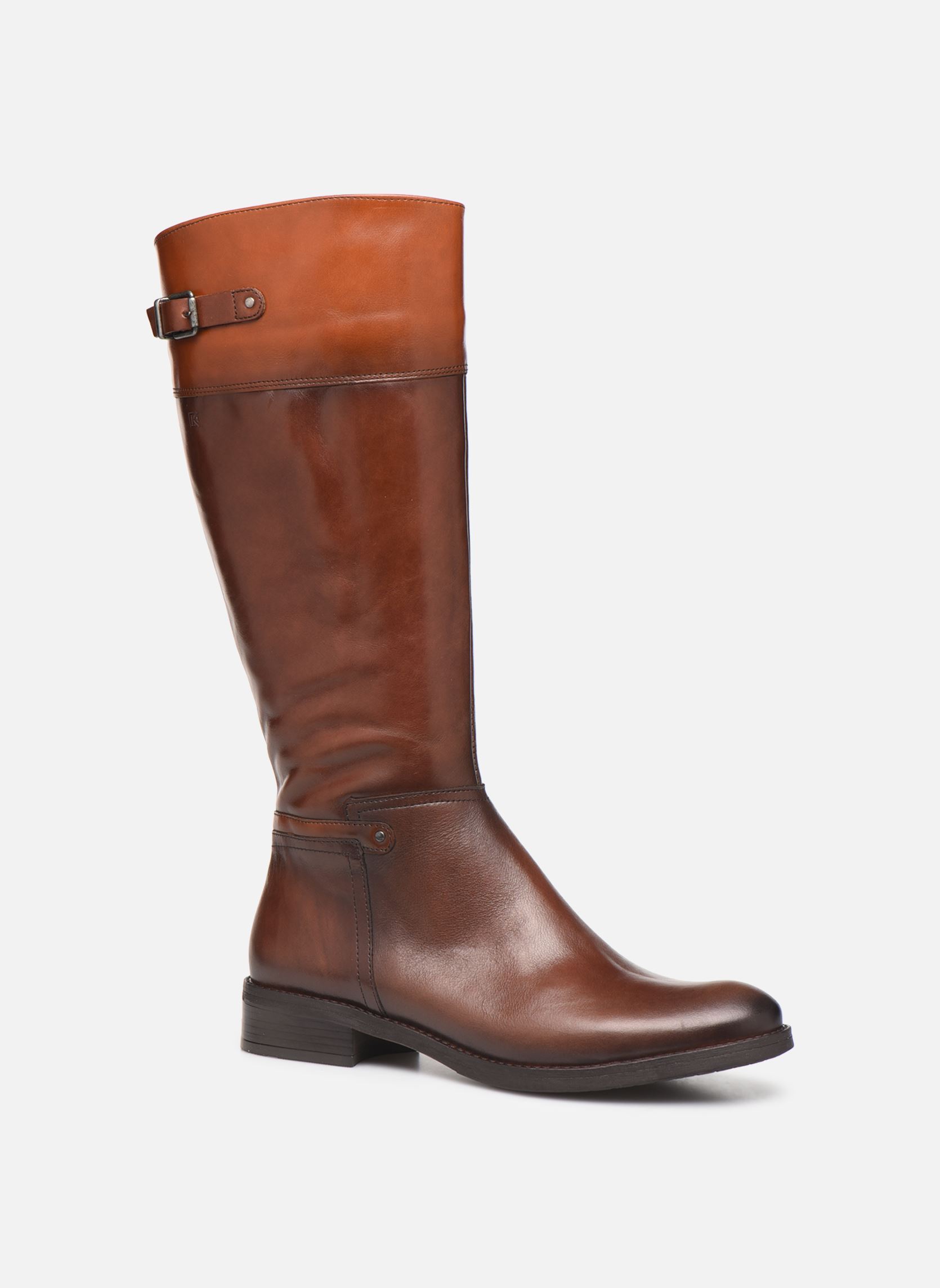 Laarzen Tierra 7687 dames bruin Dorking Laarzen Tierra 7687 dames bruin CASTAGNO