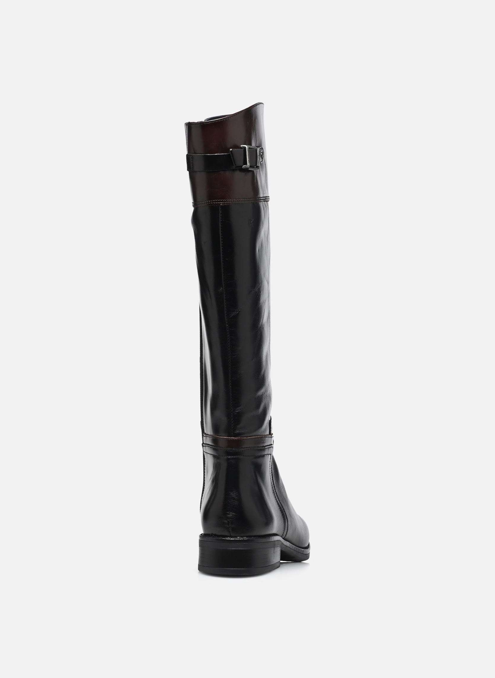 Laarzen Tierra 7687 dames zwart Dorking Laarzen Tierra 7687 dames zwart SIERRA+SIERRA NEGRO + CAFE