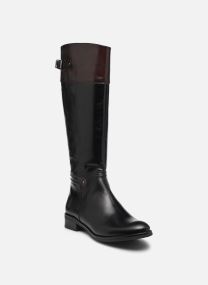 Laarzen Tierra 7687 dames zwart Dorking Laarzen Tierra 7687 dames zwart SIERRA+SIERRA NEGRO + CAFE