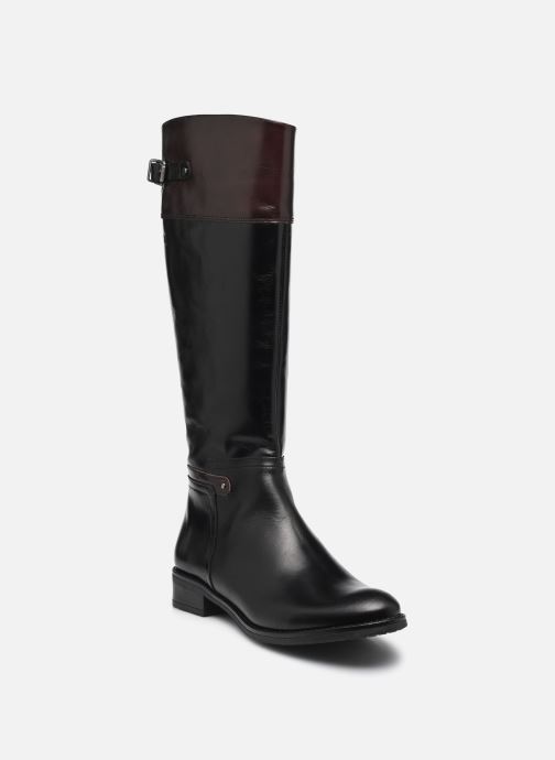Dorking Laarzen Tierra 7687 dames zwart