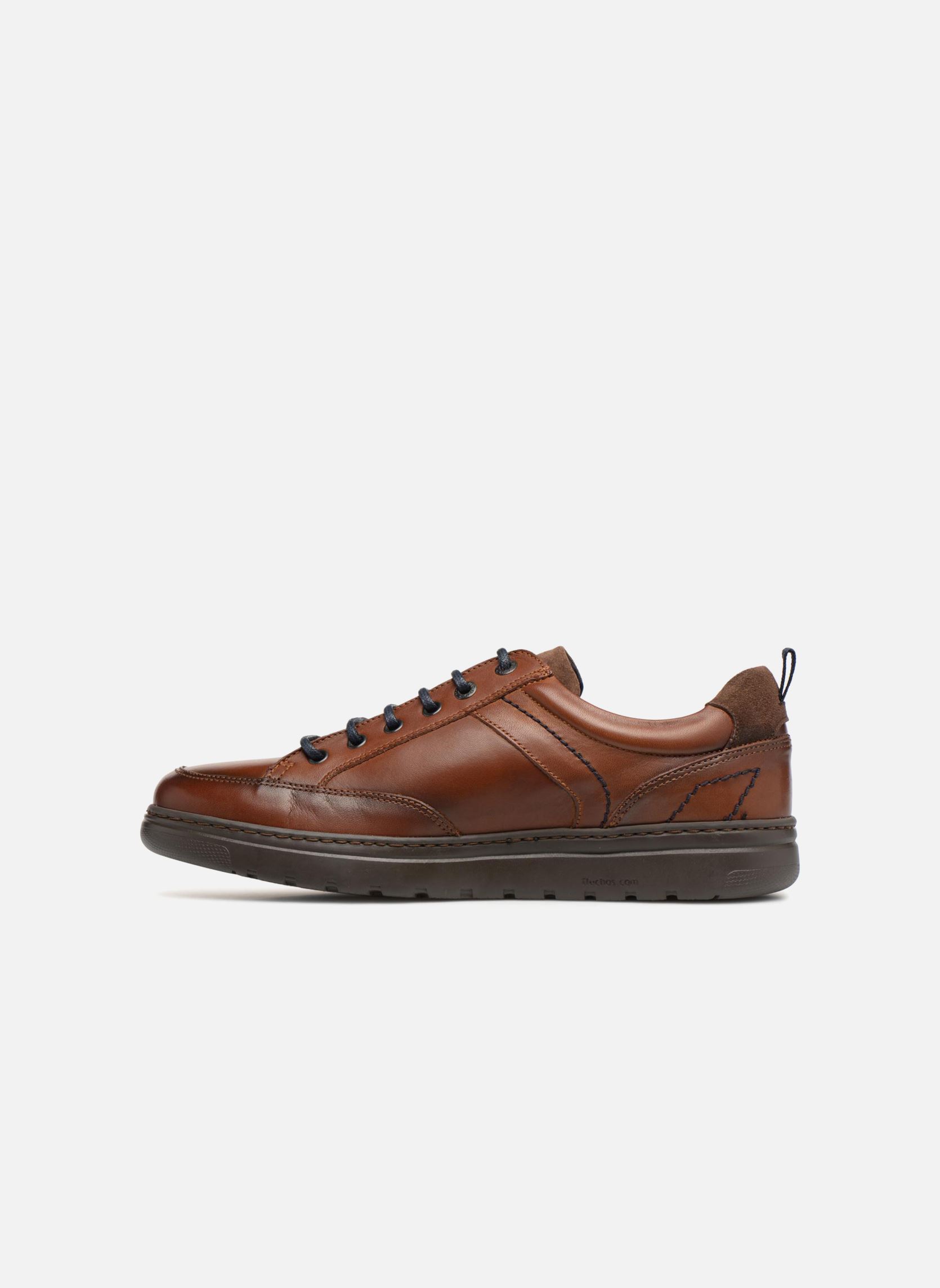 Baskets basses Atlas F0298 homme marron Fluchos Baskets basses Atlas F0298 homme marron CAMEL CASTANO MARINO