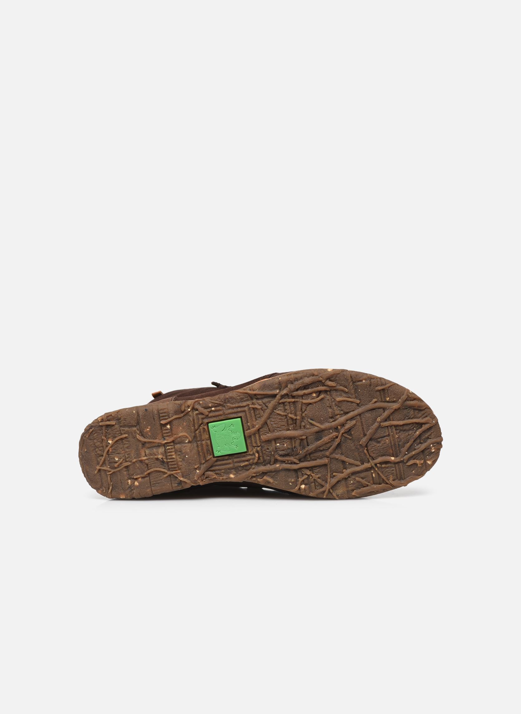 Bottines à lacets Angkor N5470 femme marron El Naturalista Bottines à lacets Angkor N5470 femme marron PLEASANT BROWN