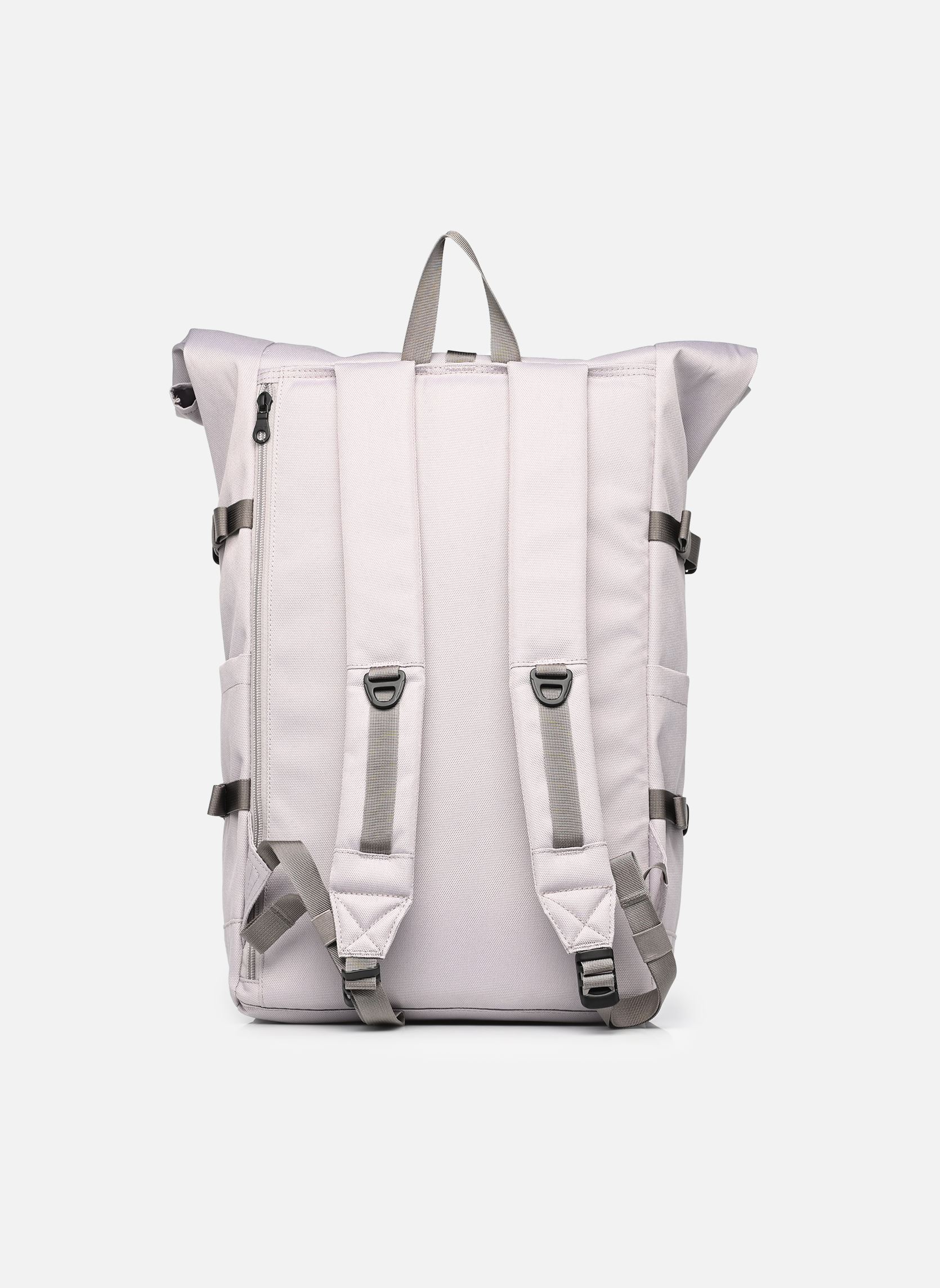 Sacs à dos Icon Rolltop Backpack L gris SANDQVIST Sacs à dos Icon Rolltop Backpack L gris Light Grey