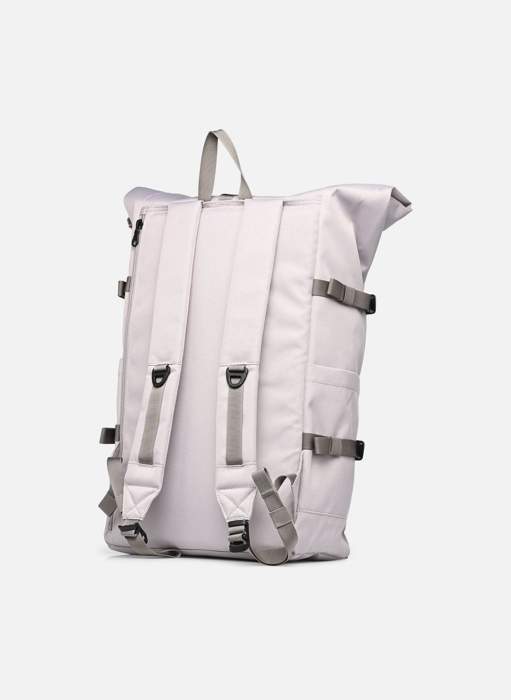 Sacs à dos Icon Rolltop Backpack L gris SANDQVIST Sacs à dos Icon Rolltop Backpack L gris Light Grey
