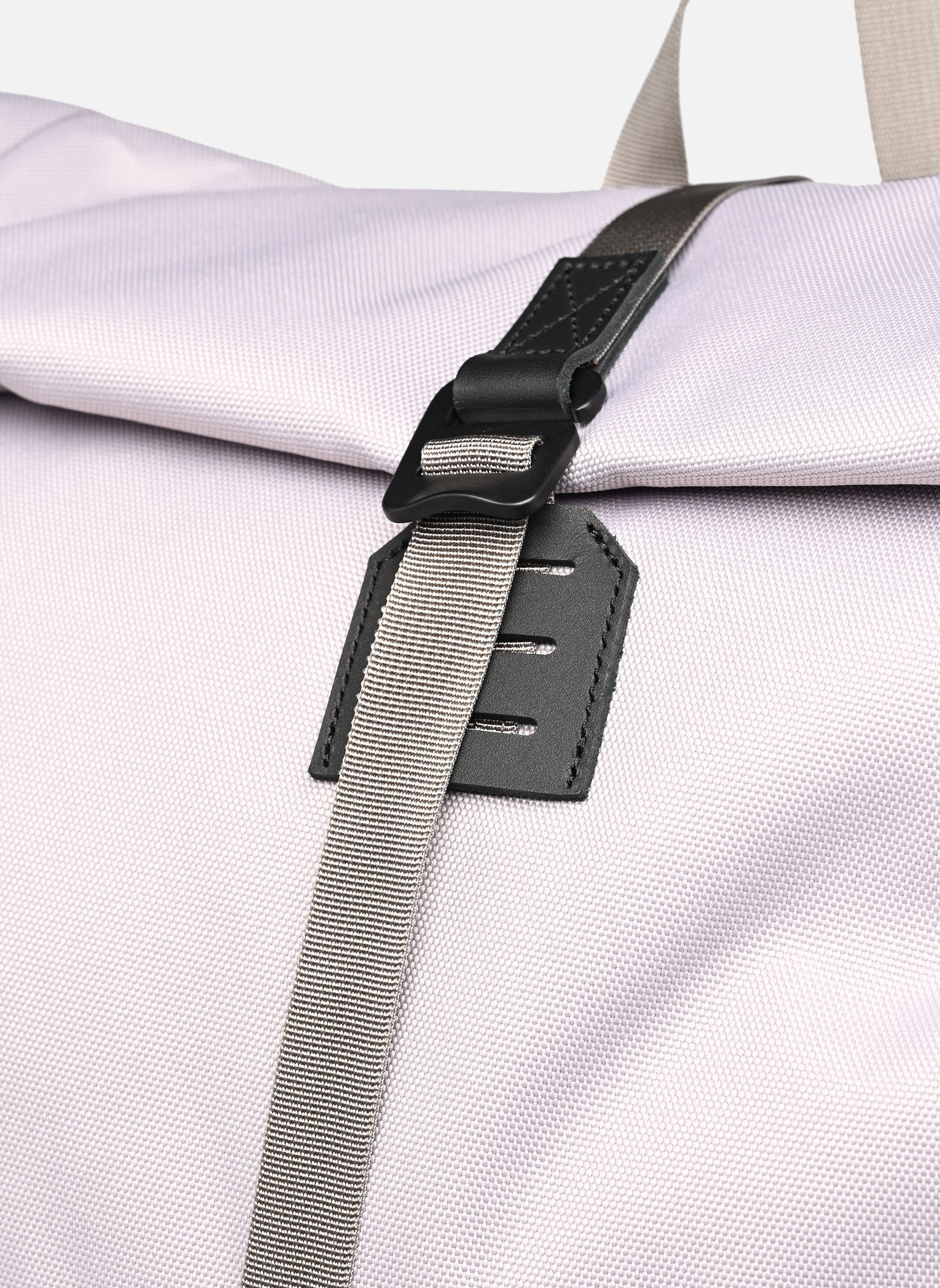 Sacs à dos Icon Rolltop Backpack L gris SANDQVIST Sacs à dos Icon Rolltop Backpack L gris Light Grey