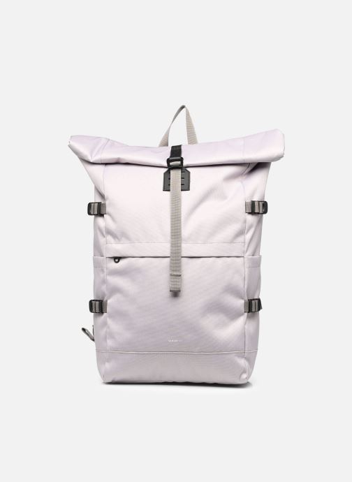 SANDQVIST Rugtassen Icon Rolltop Backpack L grijs