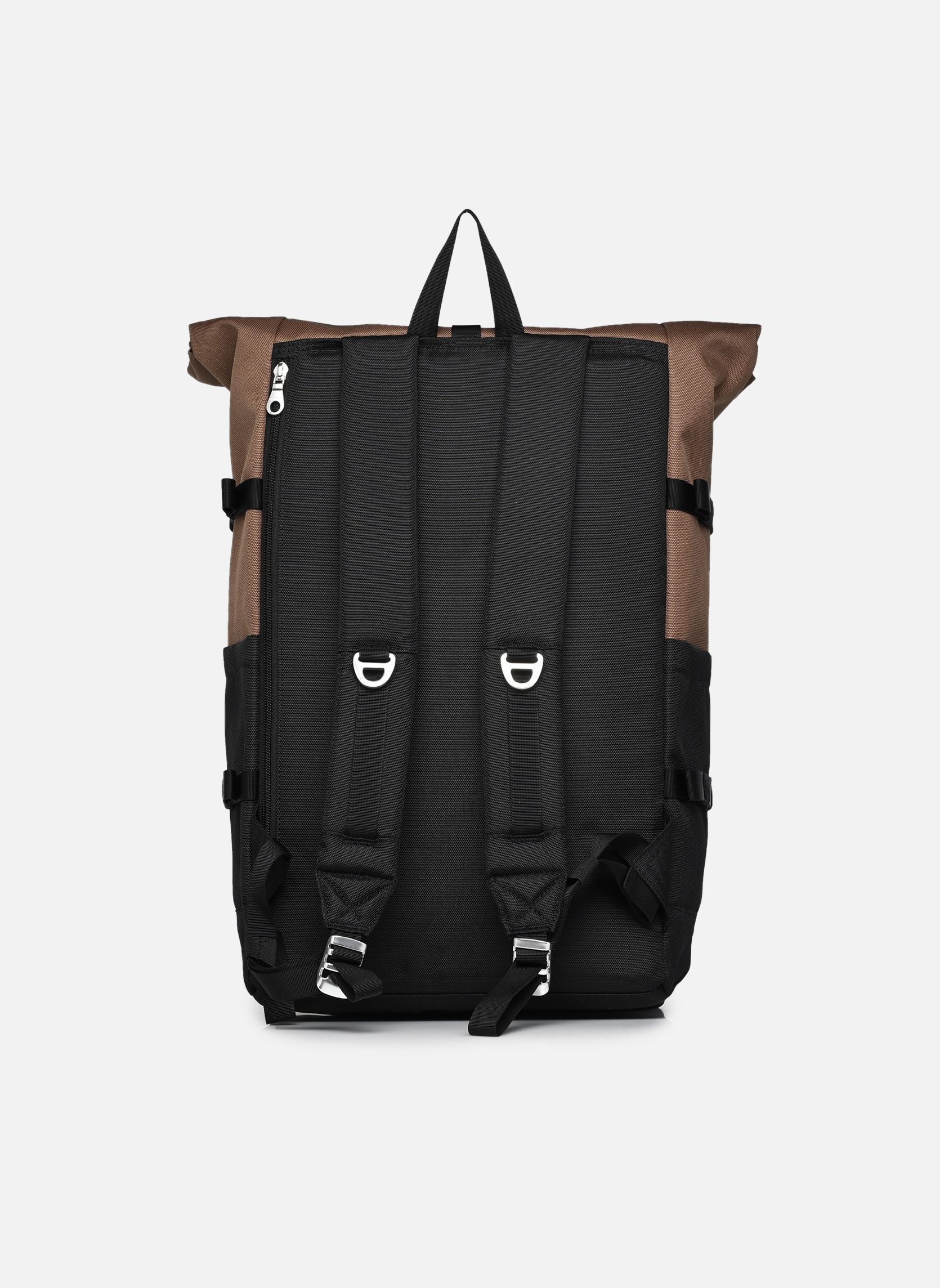 Rugtassen Icon Rolltop Backpack L groen SANDQVIST Rugtassen Icon Rolltop Backpack L groen Multi Olive