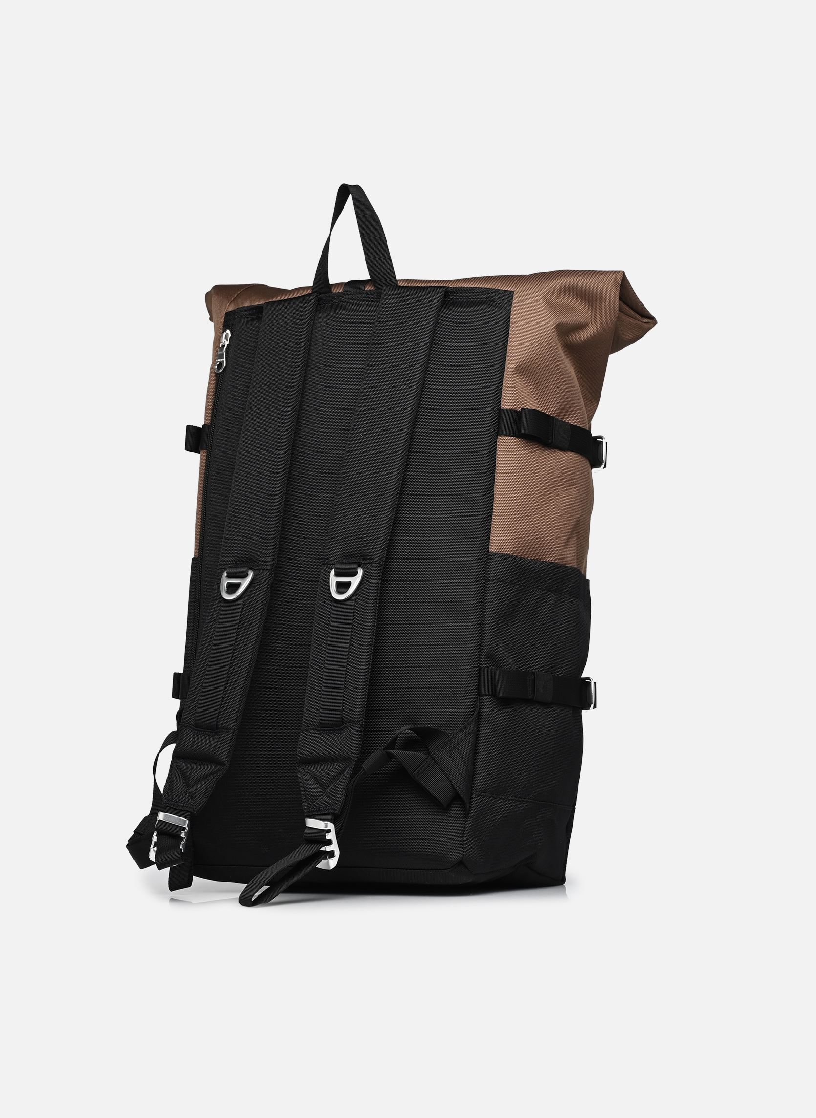Rugtassen Icon Rolltop Backpack L groen SANDQVIST Rugtassen Icon Rolltop Backpack L groen Multi Olive