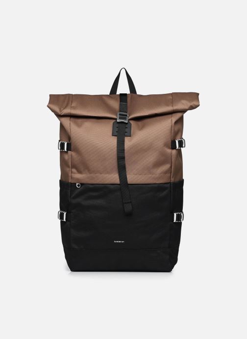SANDQVIST Rugtassen Icon Rolltop Backpack L groen