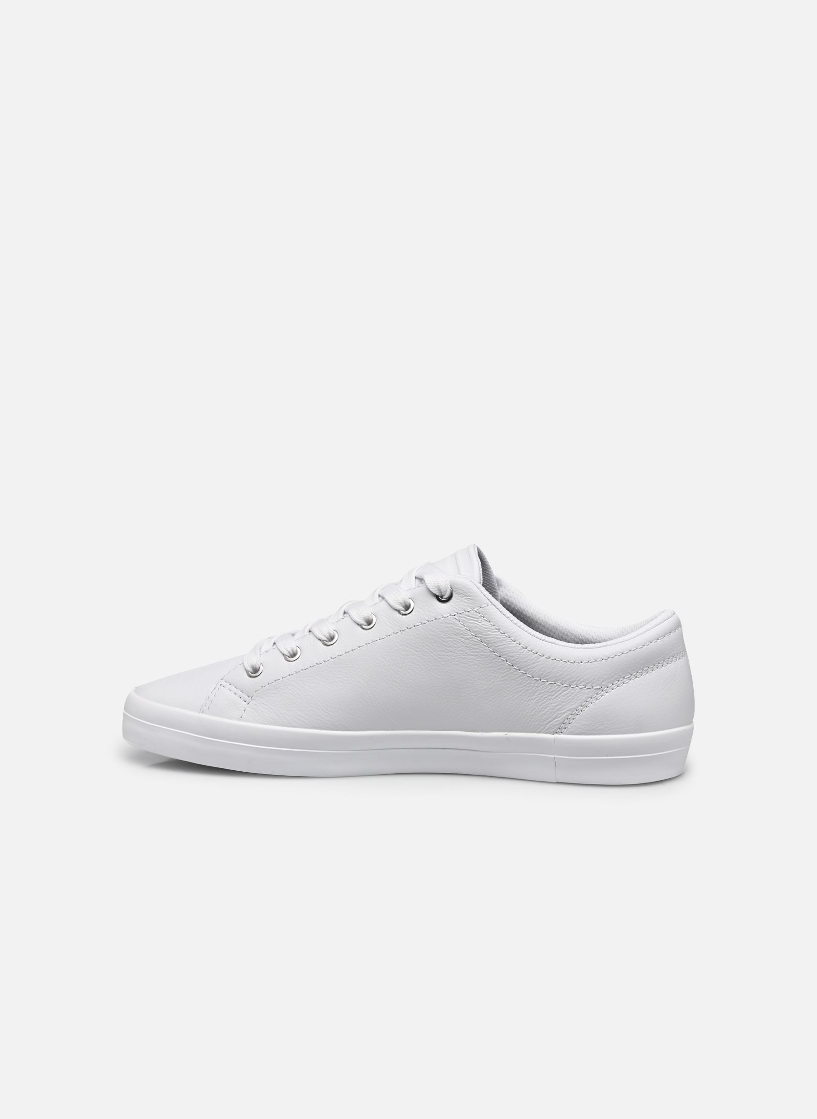 Baskets basses Baseline Leather homme blanc Fred Perry Baskets basses Baseline Leather homme blanc 200 WHITE