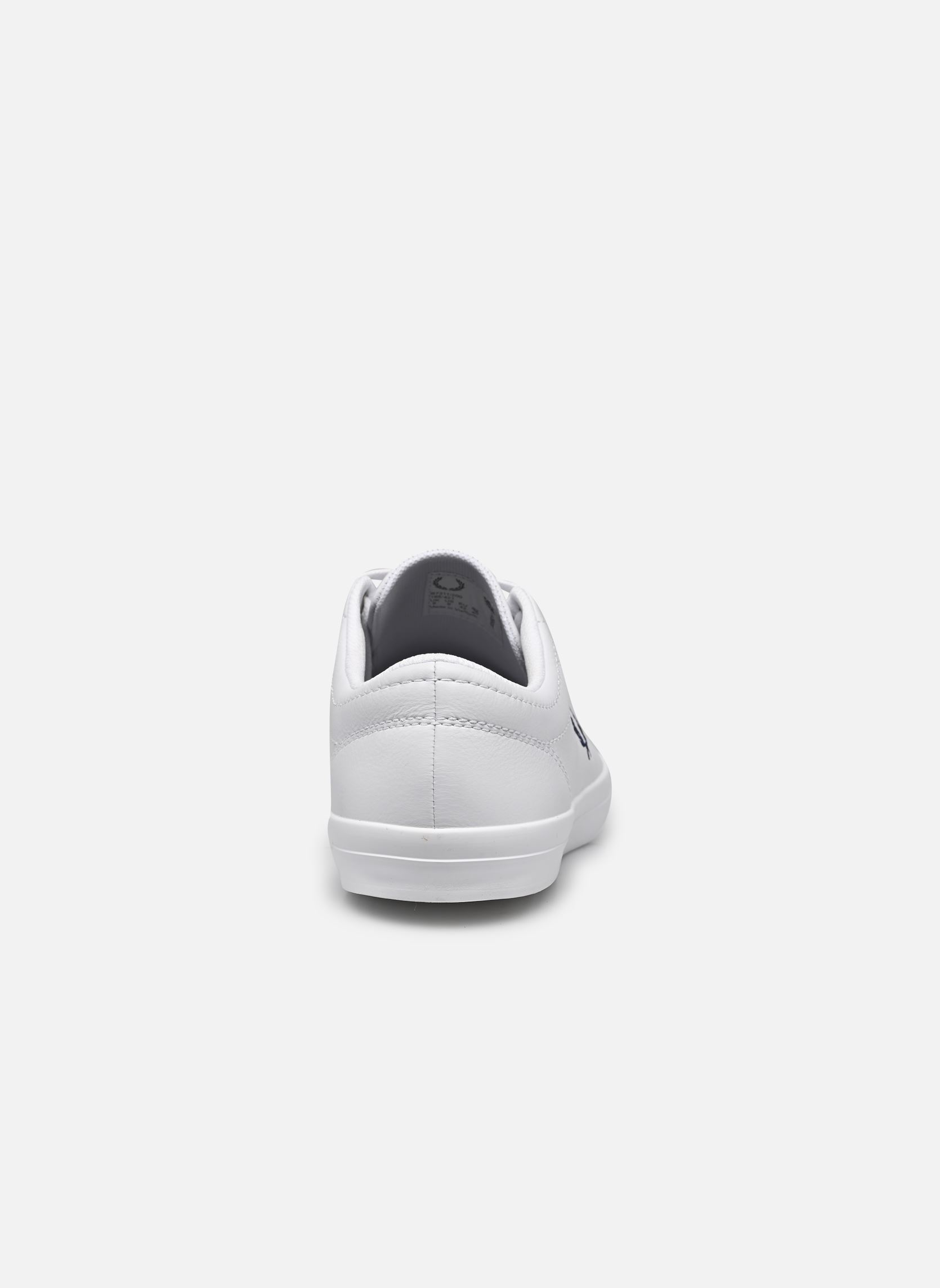 Baskets basses Baseline Leather homme blanc Fred Perry Baskets basses Baseline Leather homme blanc 200 WHITE
