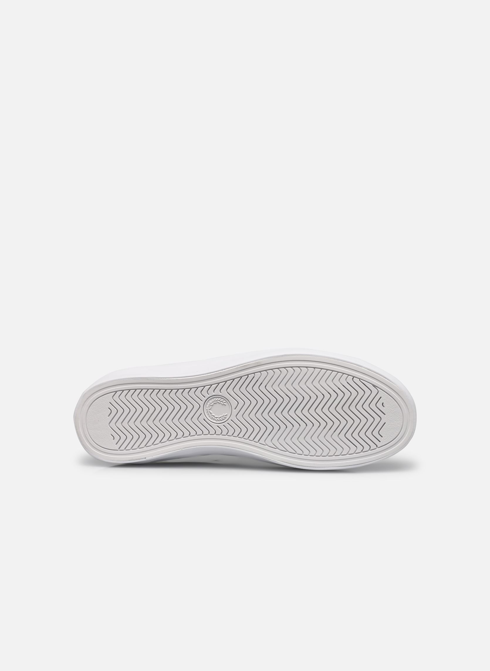Baskets basses Baseline Leather homme blanc Fred Perry Baskets basses Baseline Leather homme blanc 200 WHITE