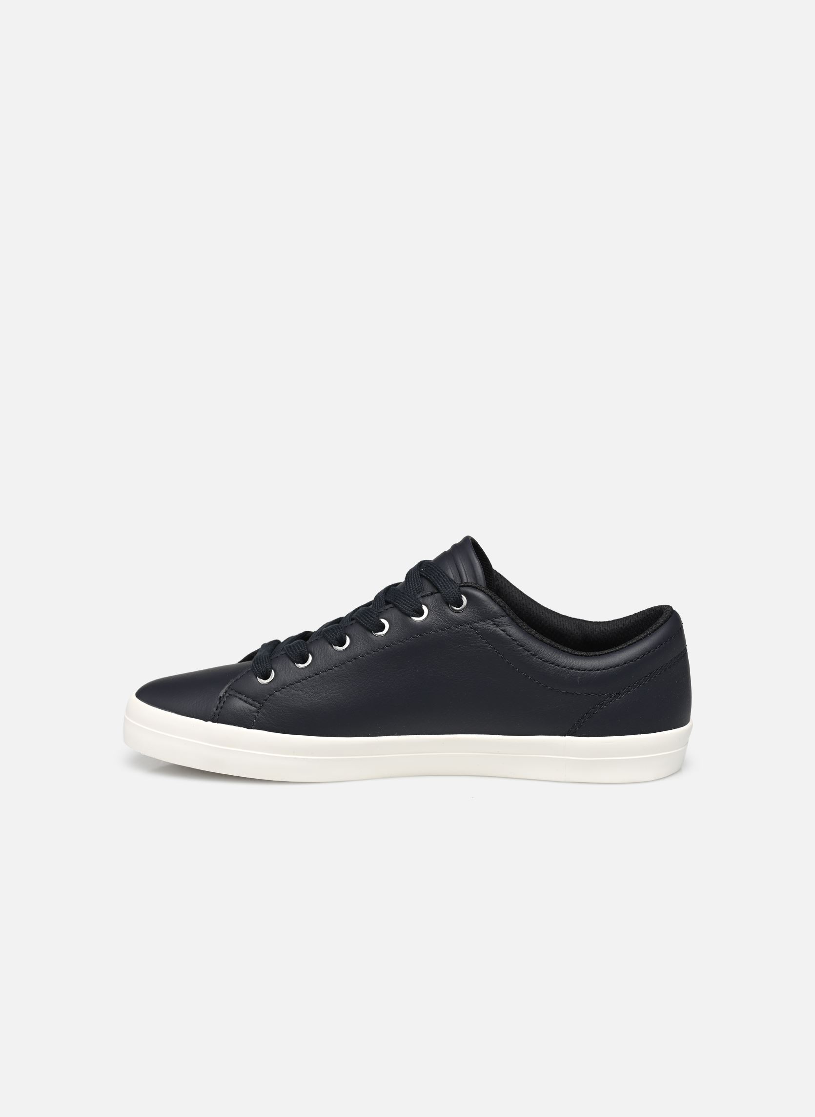 Niedrige Sneaker Baseline Leather herren blau Fred Perry Niedrige Sneaker Baseline Leather herren blau NAVY SNOW WHITE