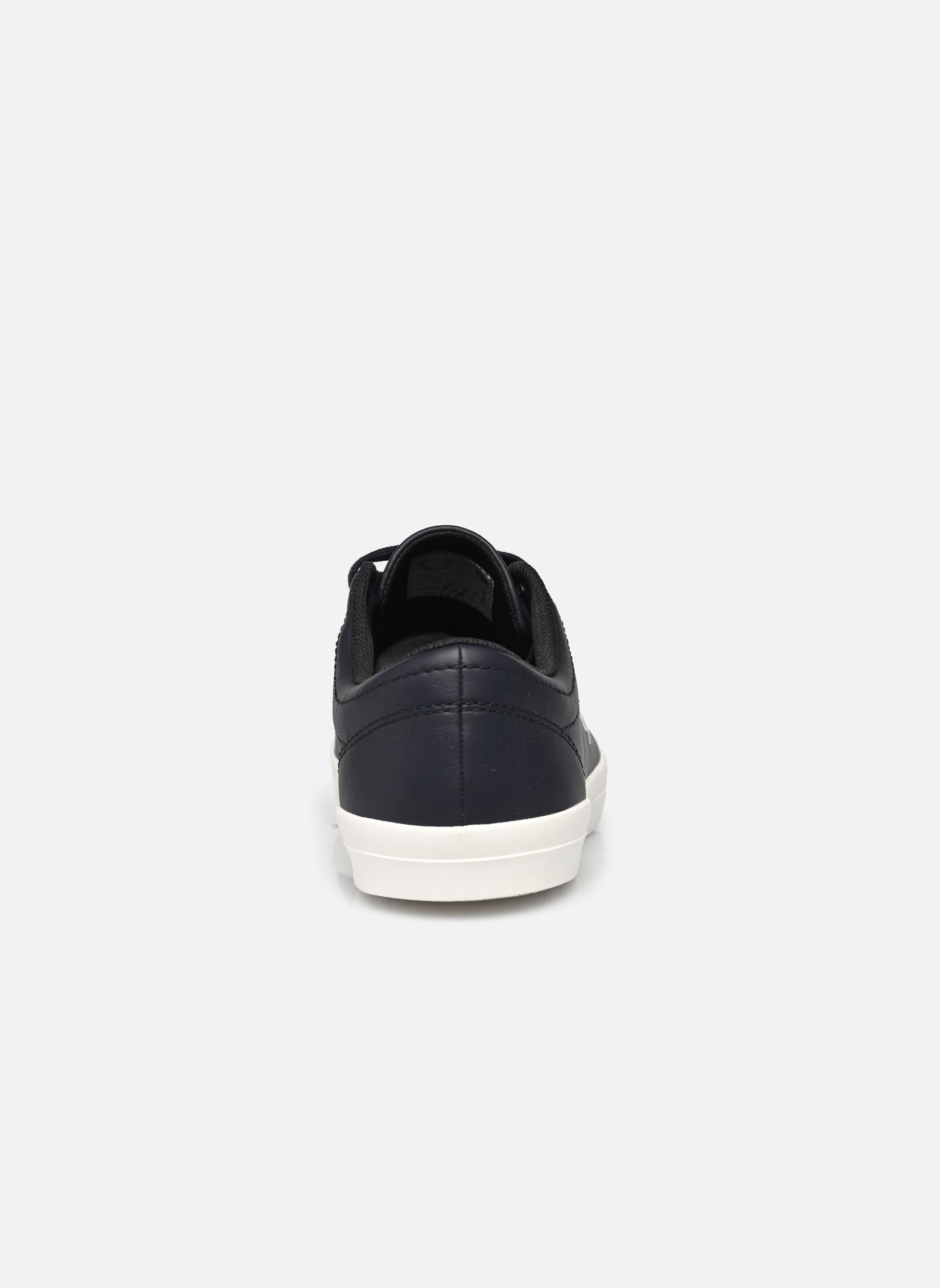 Niedrige Sneaker Baseline Leather herren blau Fred Perry Niedrige Sneaker Baseline Leather herren blau NAVY SNOW WHITE