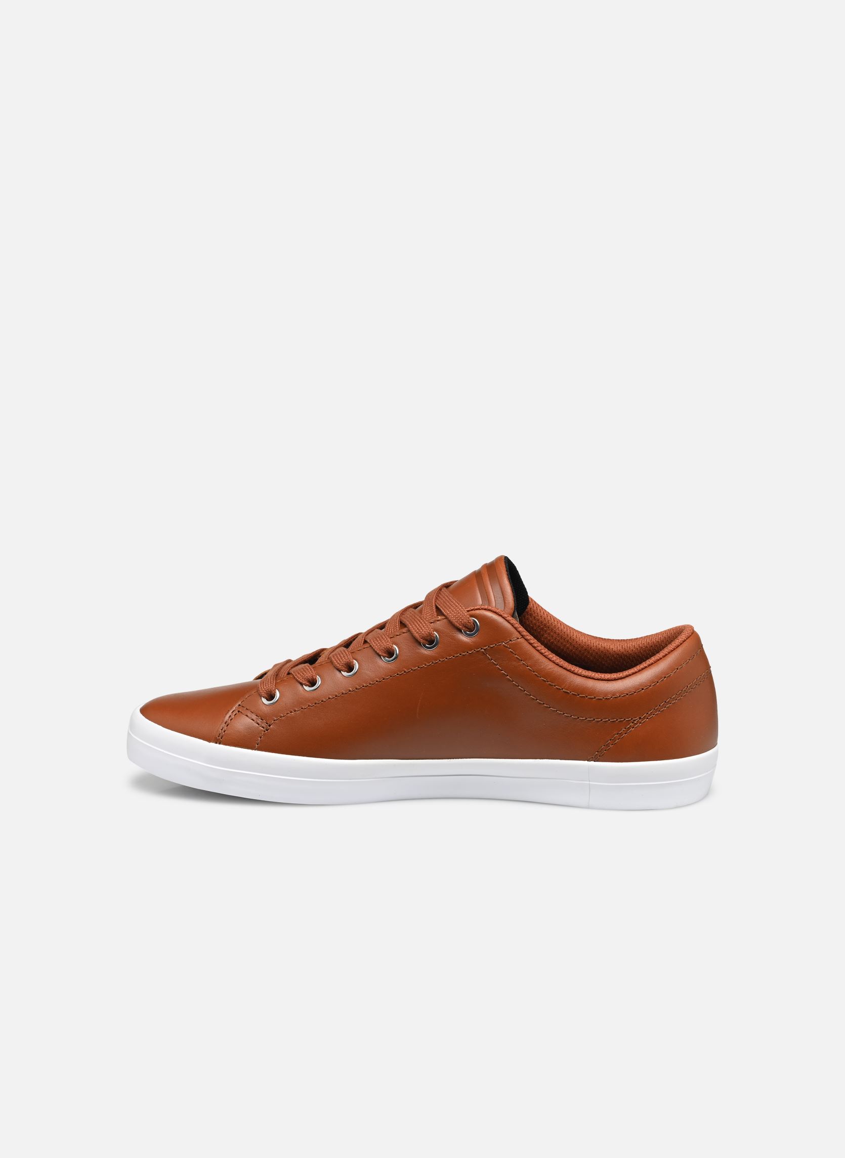 Niedrige Sneaker Baseline Leather herren braun Fred Perry Niedrige Sneaker Baseline Leather herren braun TAN-C35