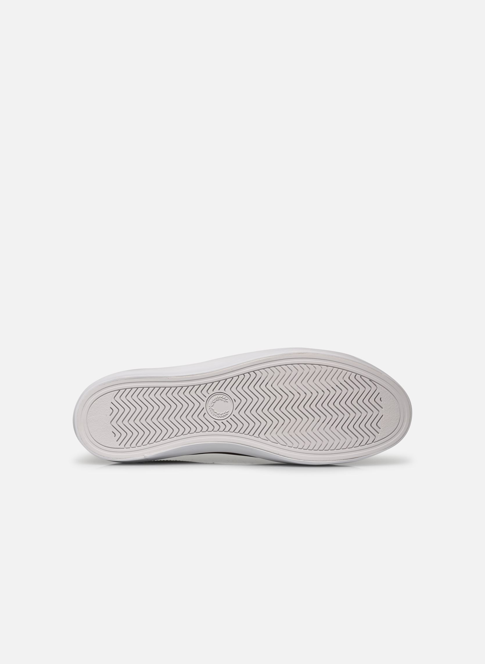 Baskets basses Baseline Leather homme marron Fred Perry Baskets basses Baseline Leather homme marron TAN 2