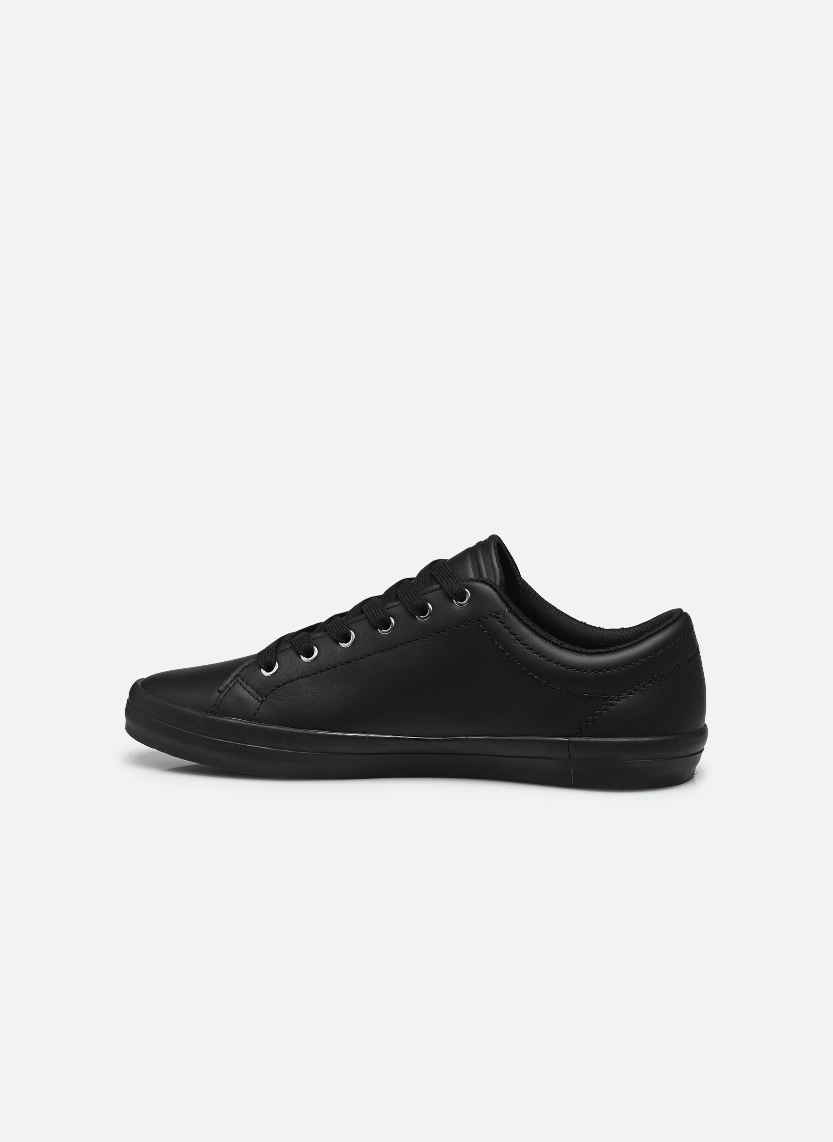 Niedrige Sneaker Baseline Leather herren schwarz Fred Perry Niedrige Sneaker Baseline Leather herren schwarz BLACK 3