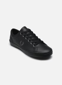 Baskets basses Baseline Leather homme blanc