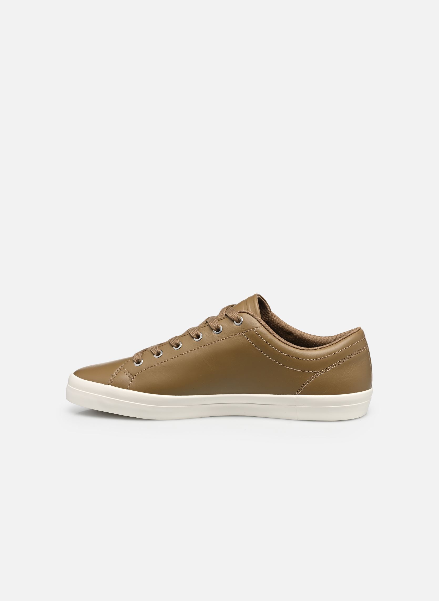 Niedrige Sneaker Baseline Leather herren braun Fred Perry Niedrige Sneaker Baseline Leather herren braun Warm Stone